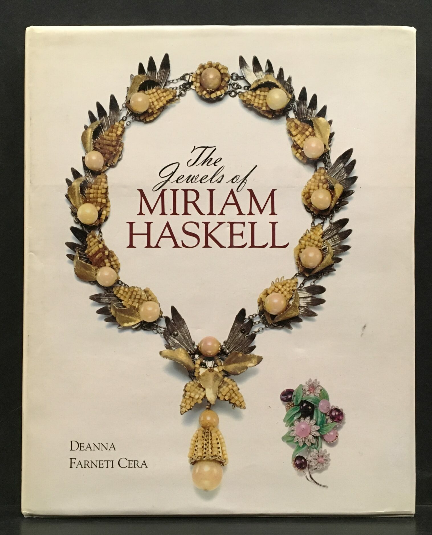 Jewels of Miriam Haskell