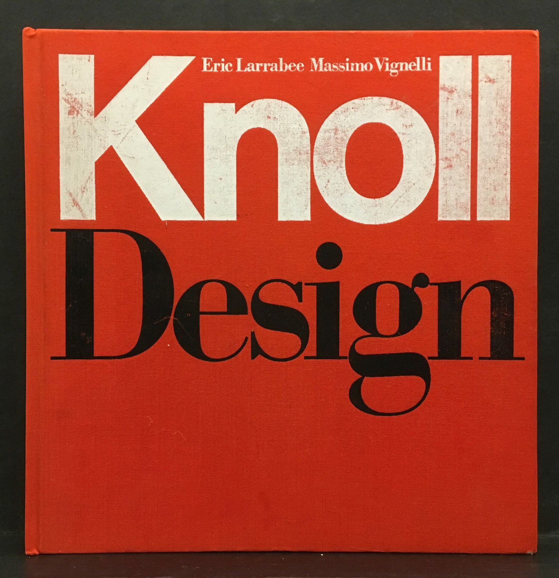 Knoll Design 1981