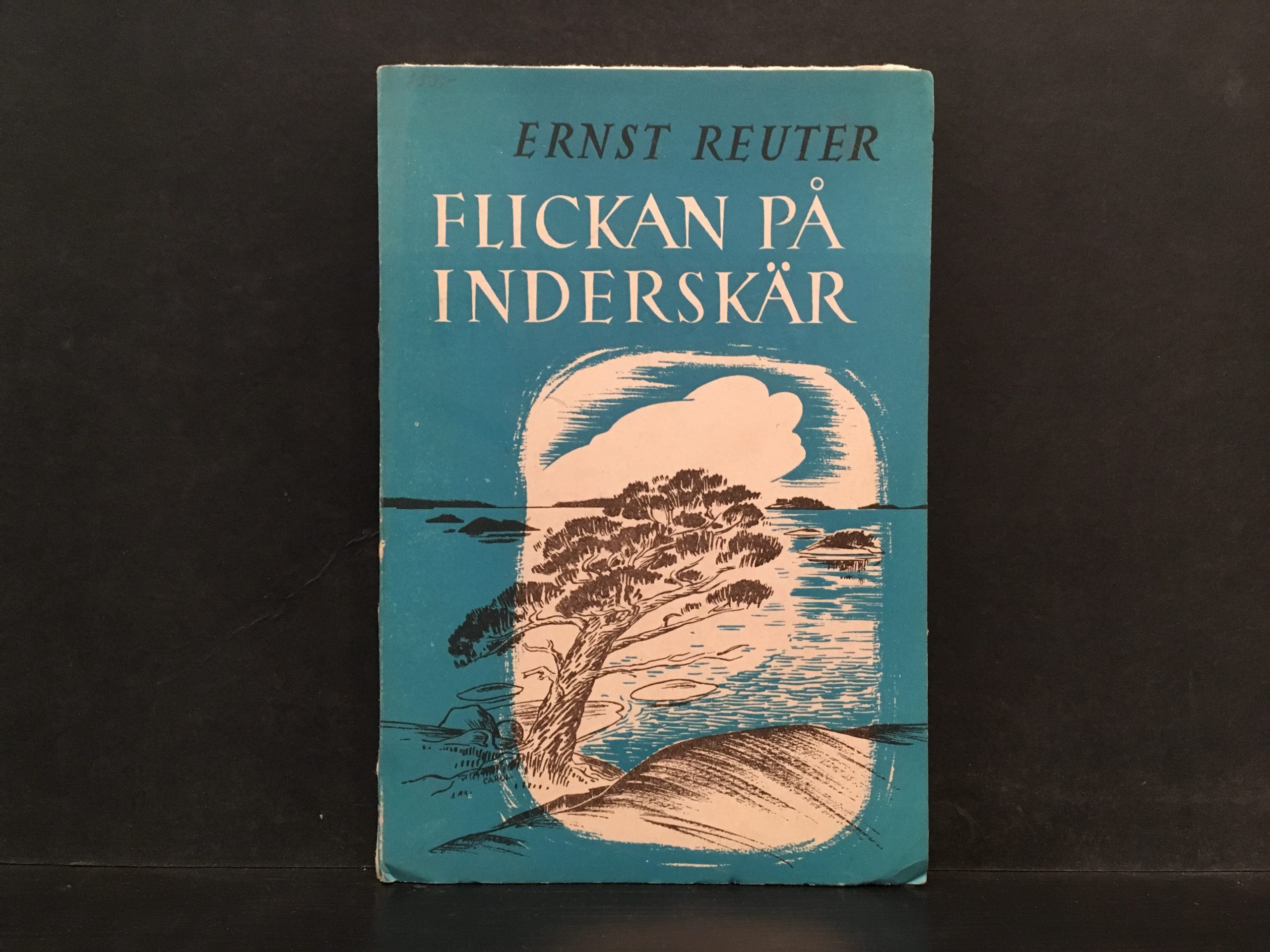 Reuter, Ernst: Flickan på Inderskär