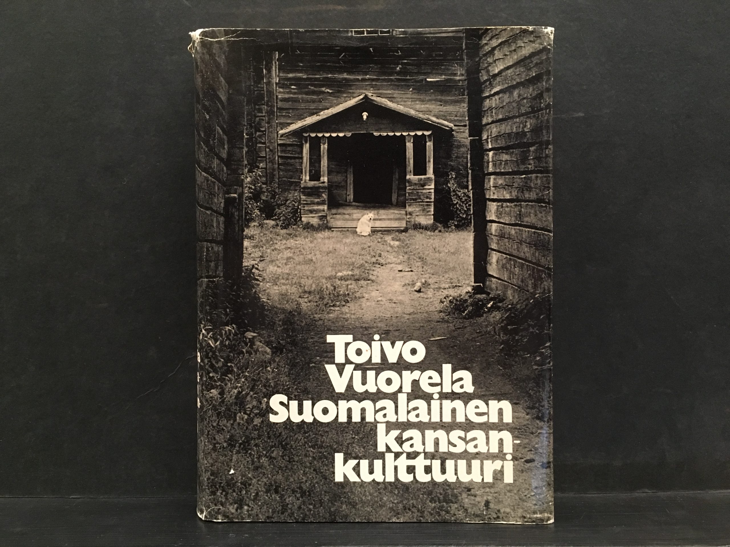 Vuorela, Toivo: Suomalainen kansankulttuuri