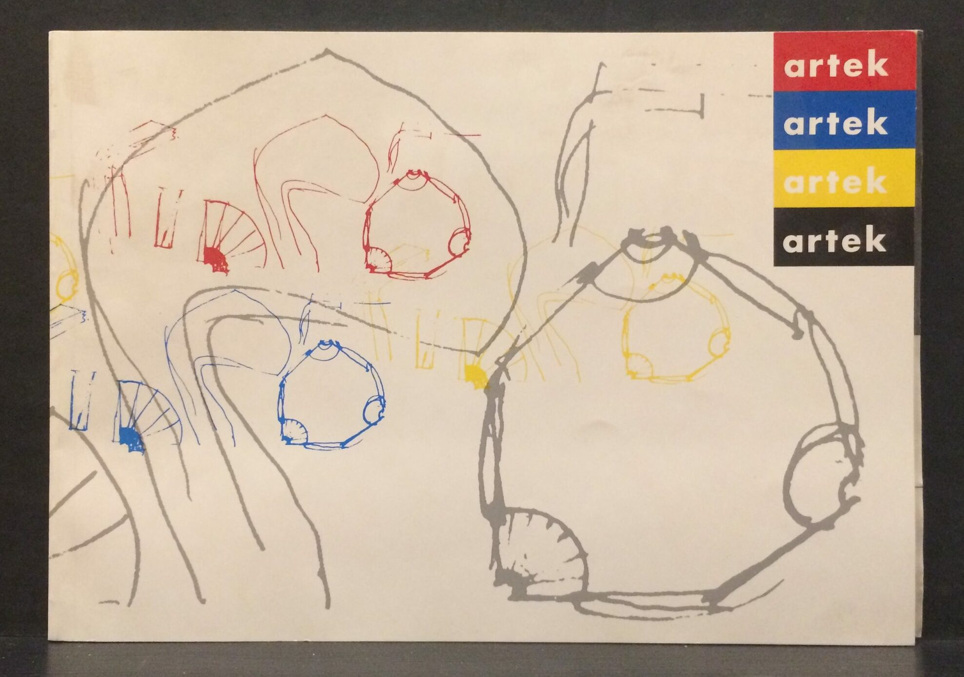 Artek 1995 catalogue