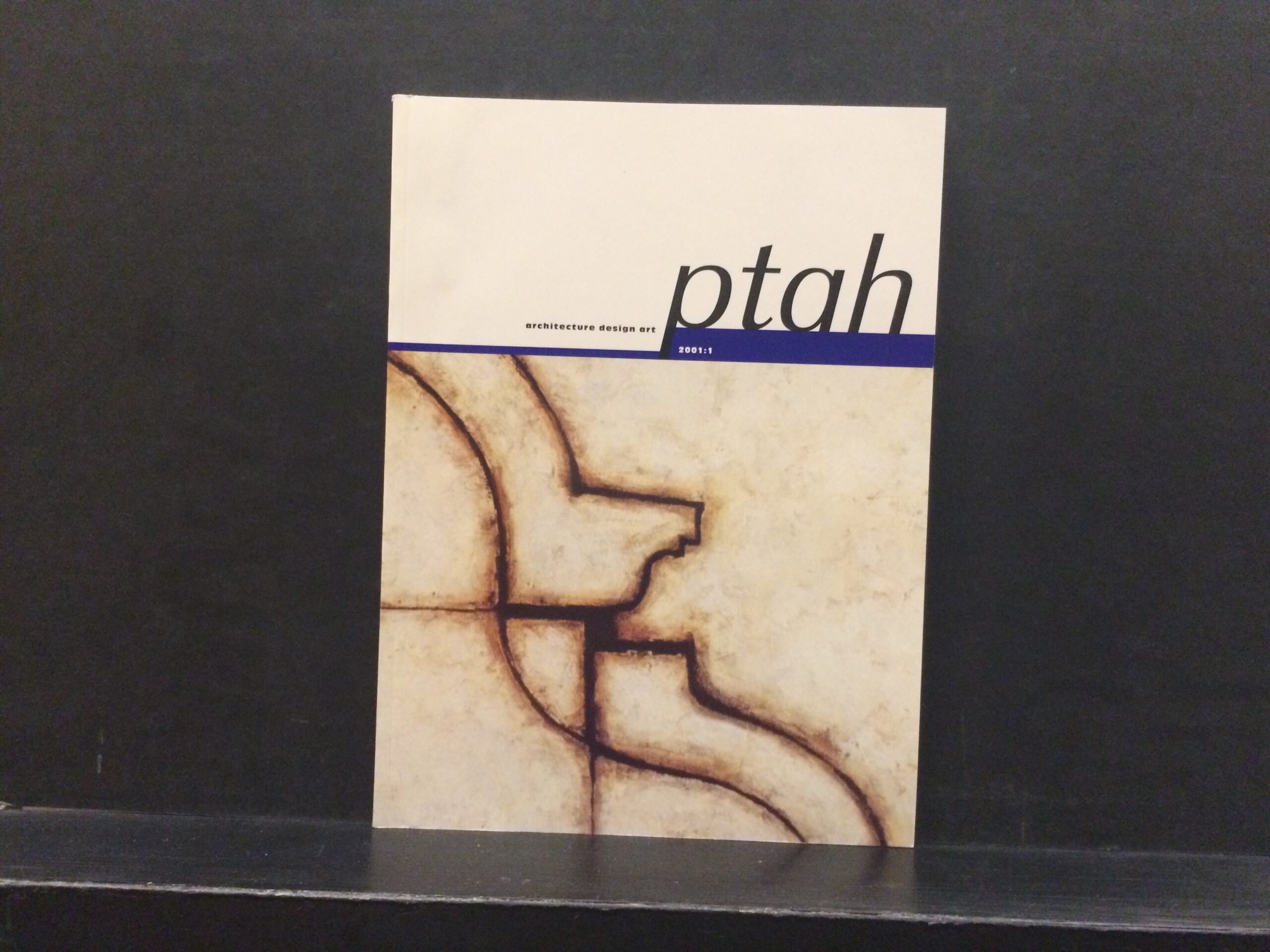 PTAH architecture, design, art 2001:1