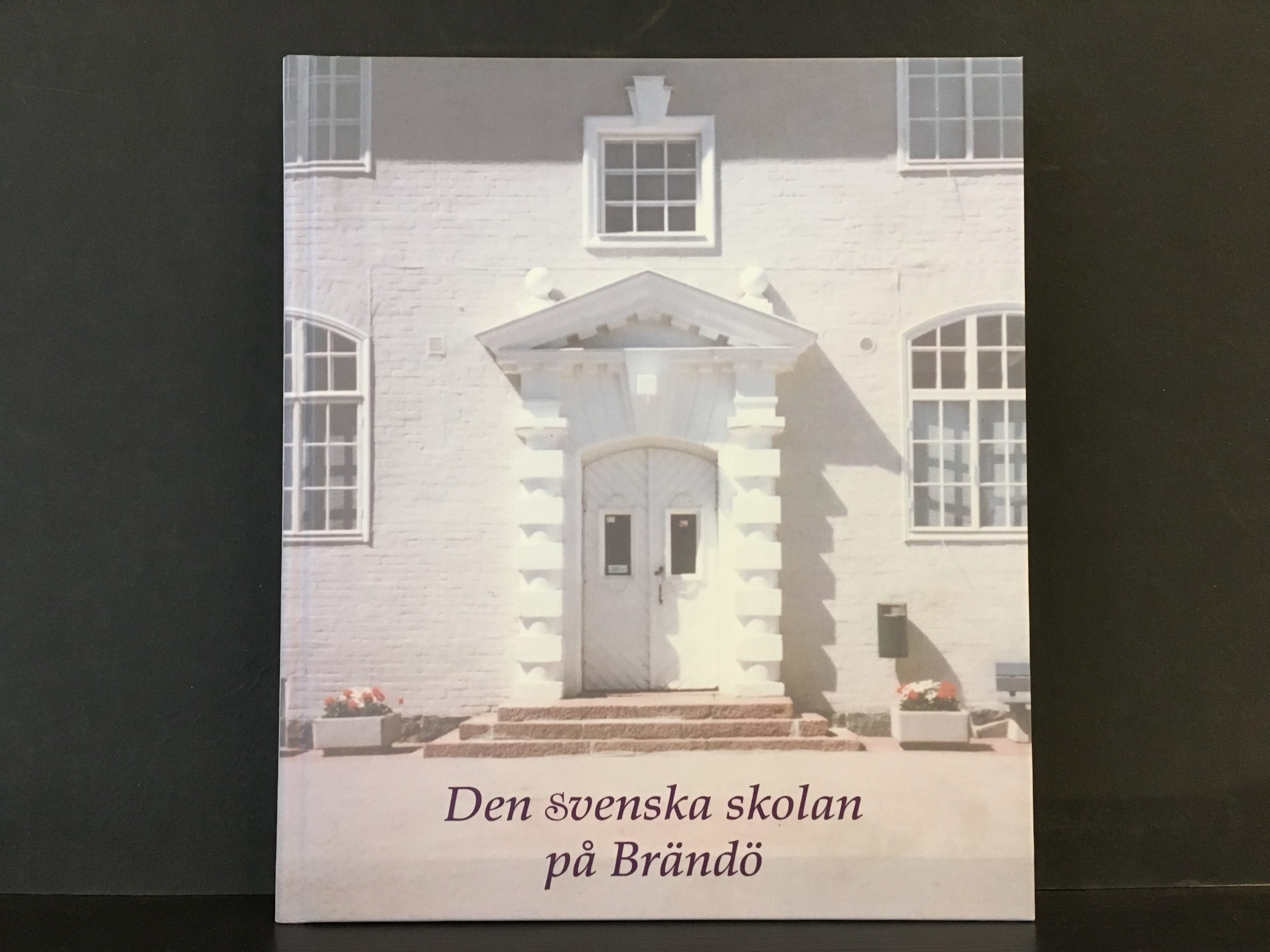 Den svenska skolan på Brändö 1962–2002