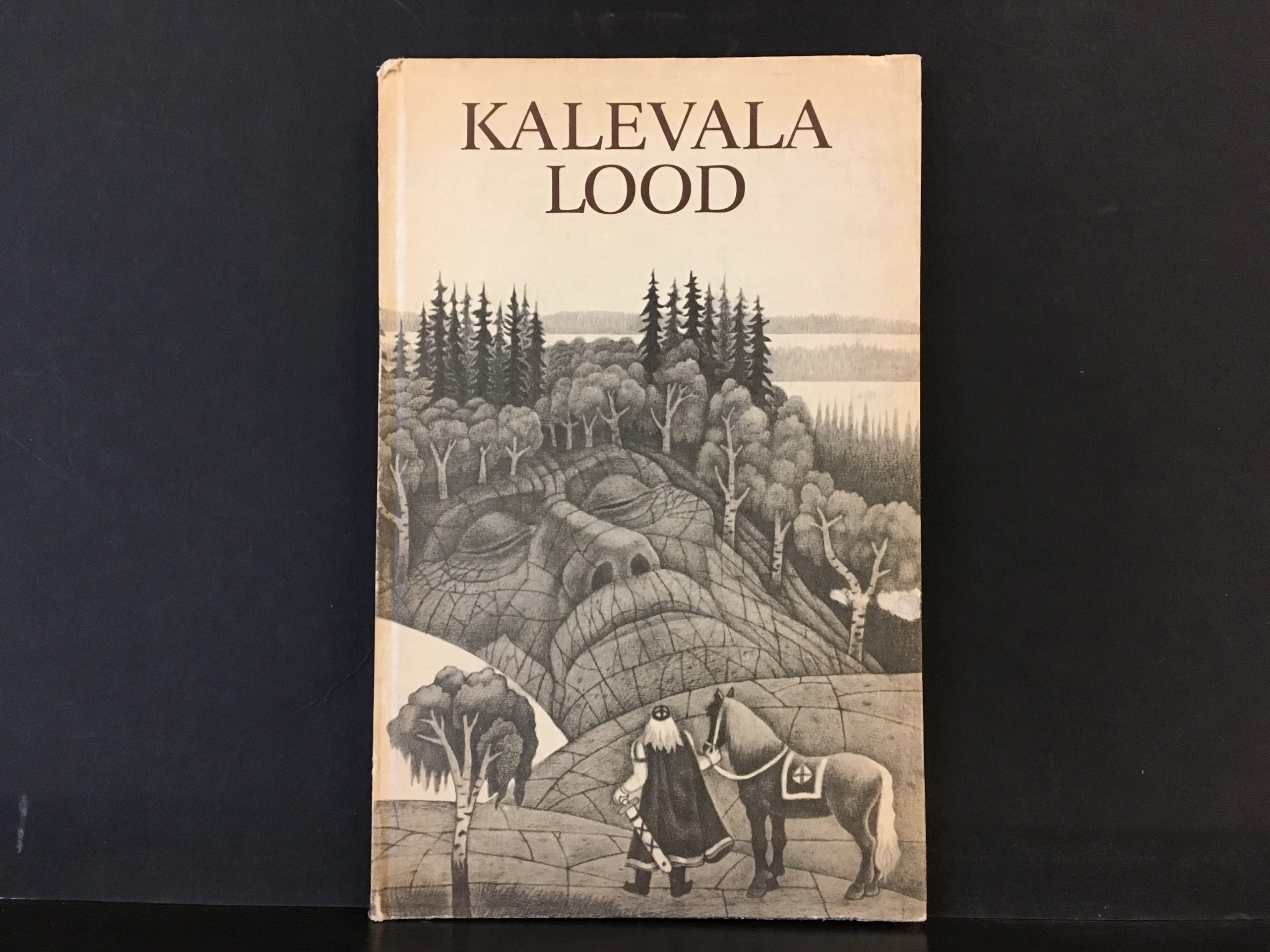 Kalevala lood (in Estonian)