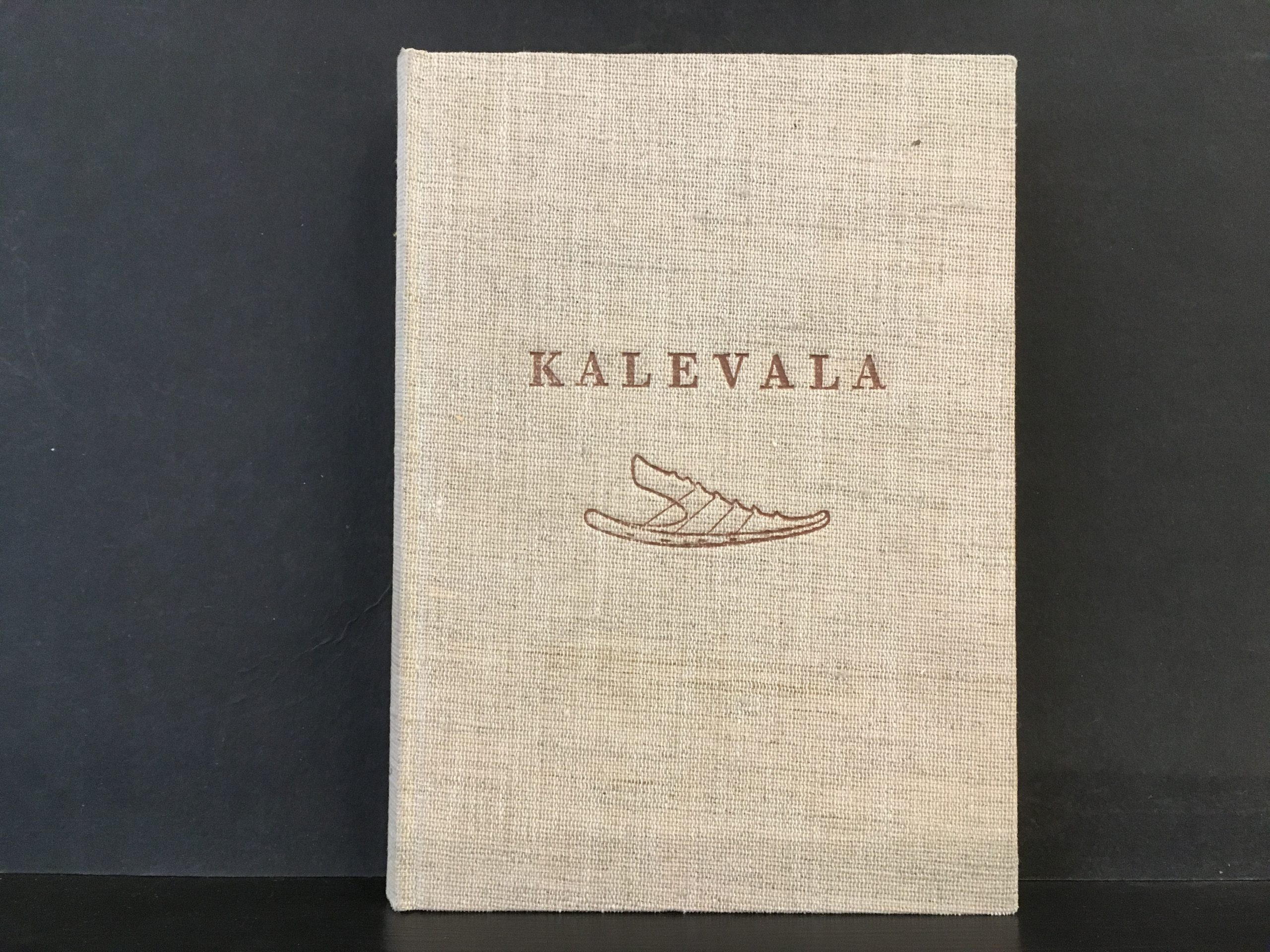 Kalevala (in Esperanto)