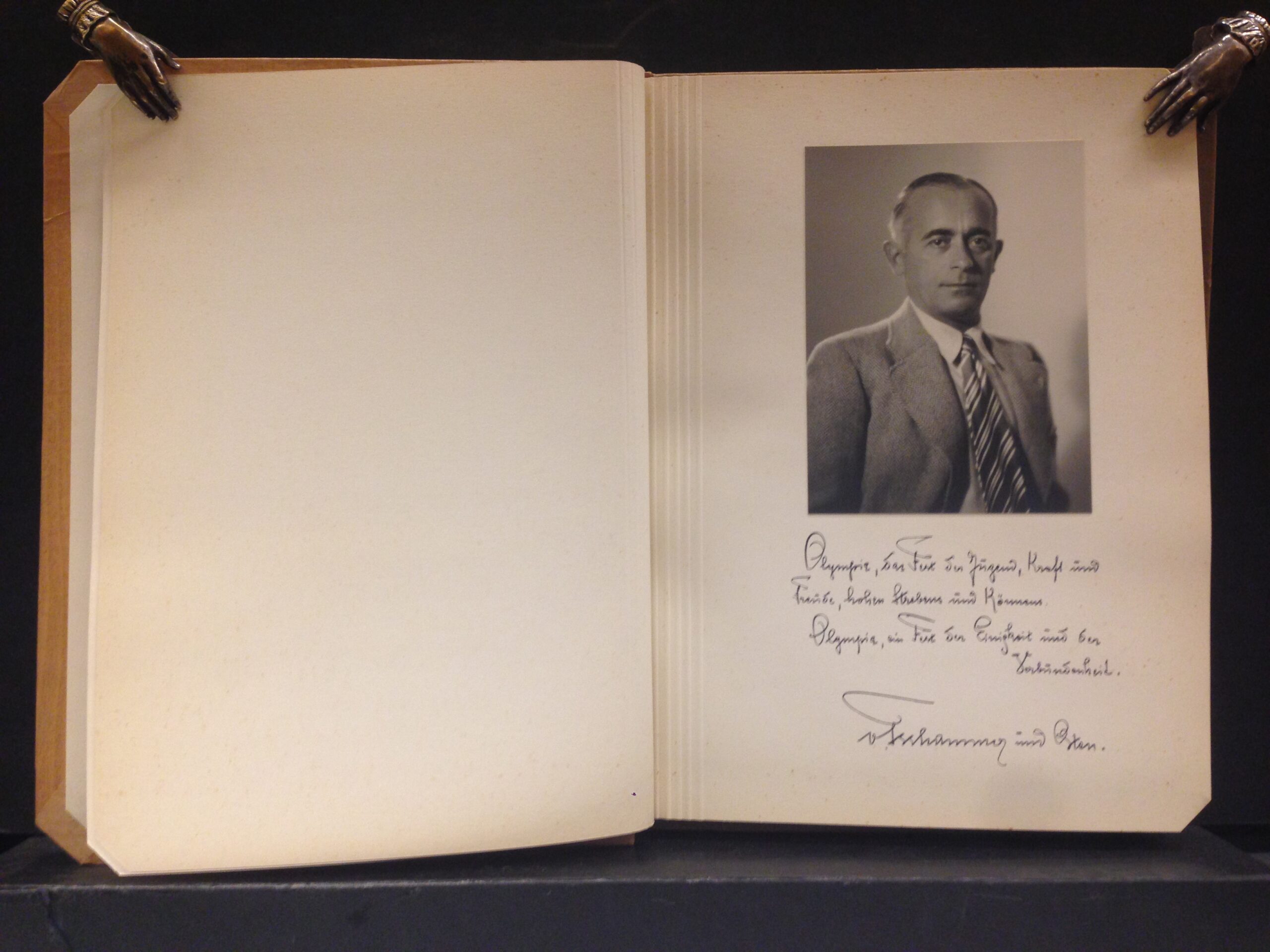 Zur Erinnerung an die IV. Olympischen Winterspiele 1936 Garmisch-Partenkirchen - Image 3