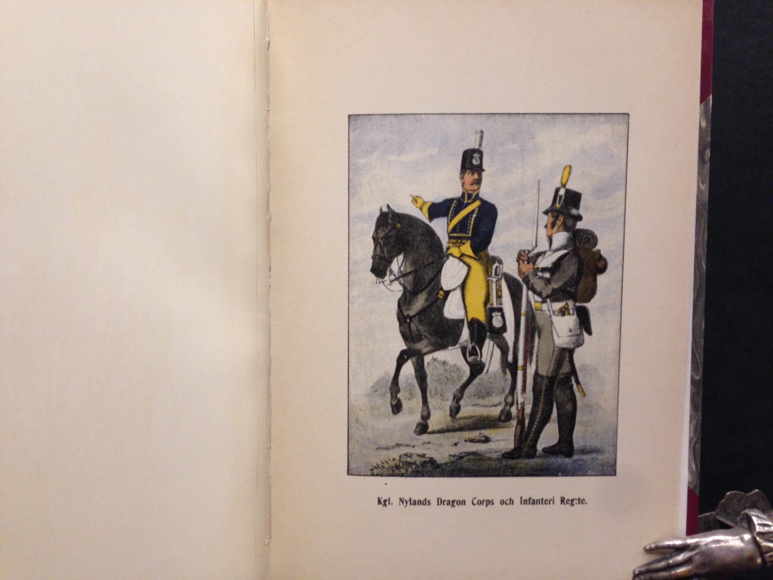 Burman, J. J. och Knorring, von O.: Ett hundra års minne. Minnesbilder - Image 2