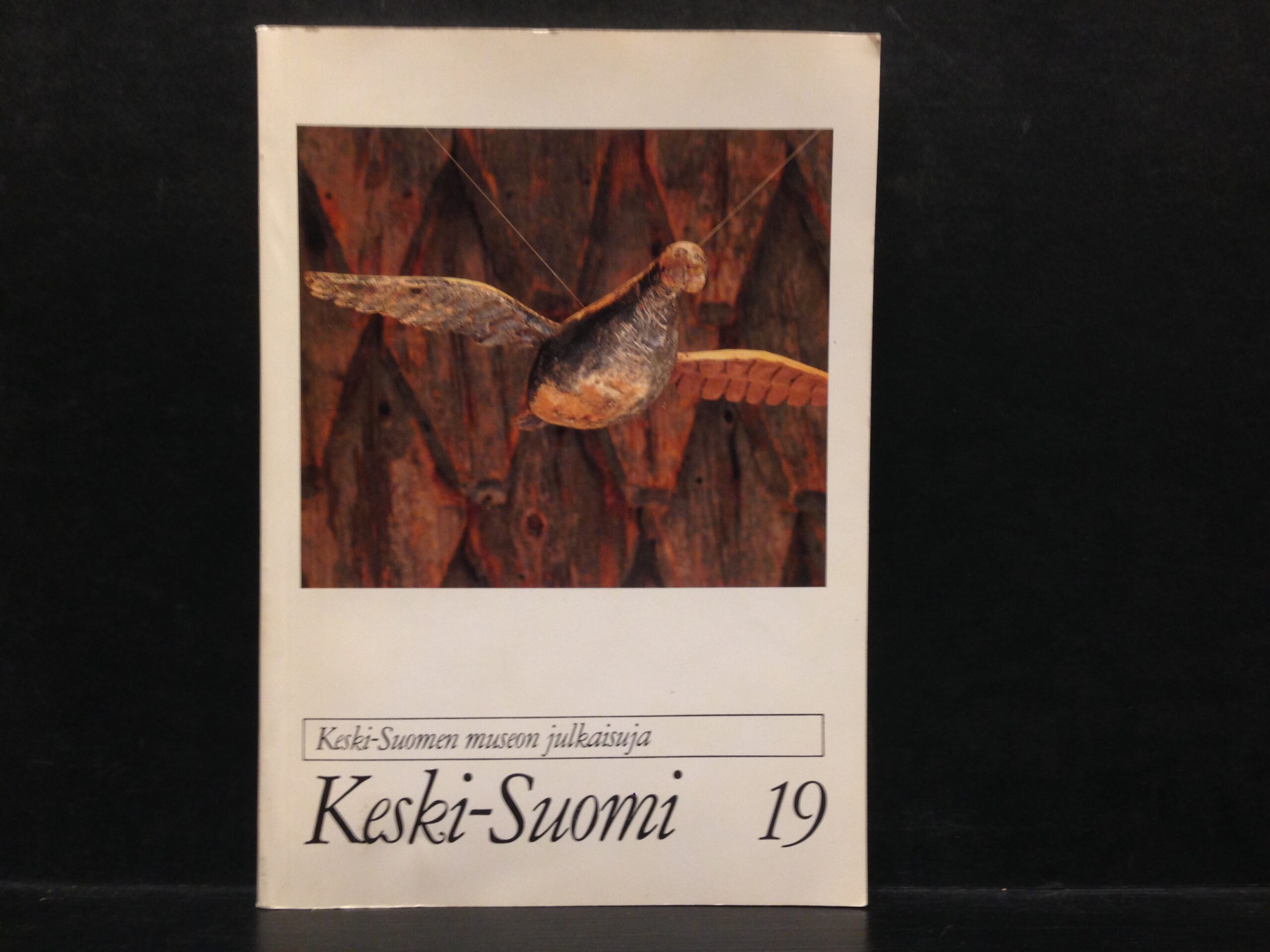 Keski-Suomi. Keski-Suomen museoyhdistyksen julkaisuja 19