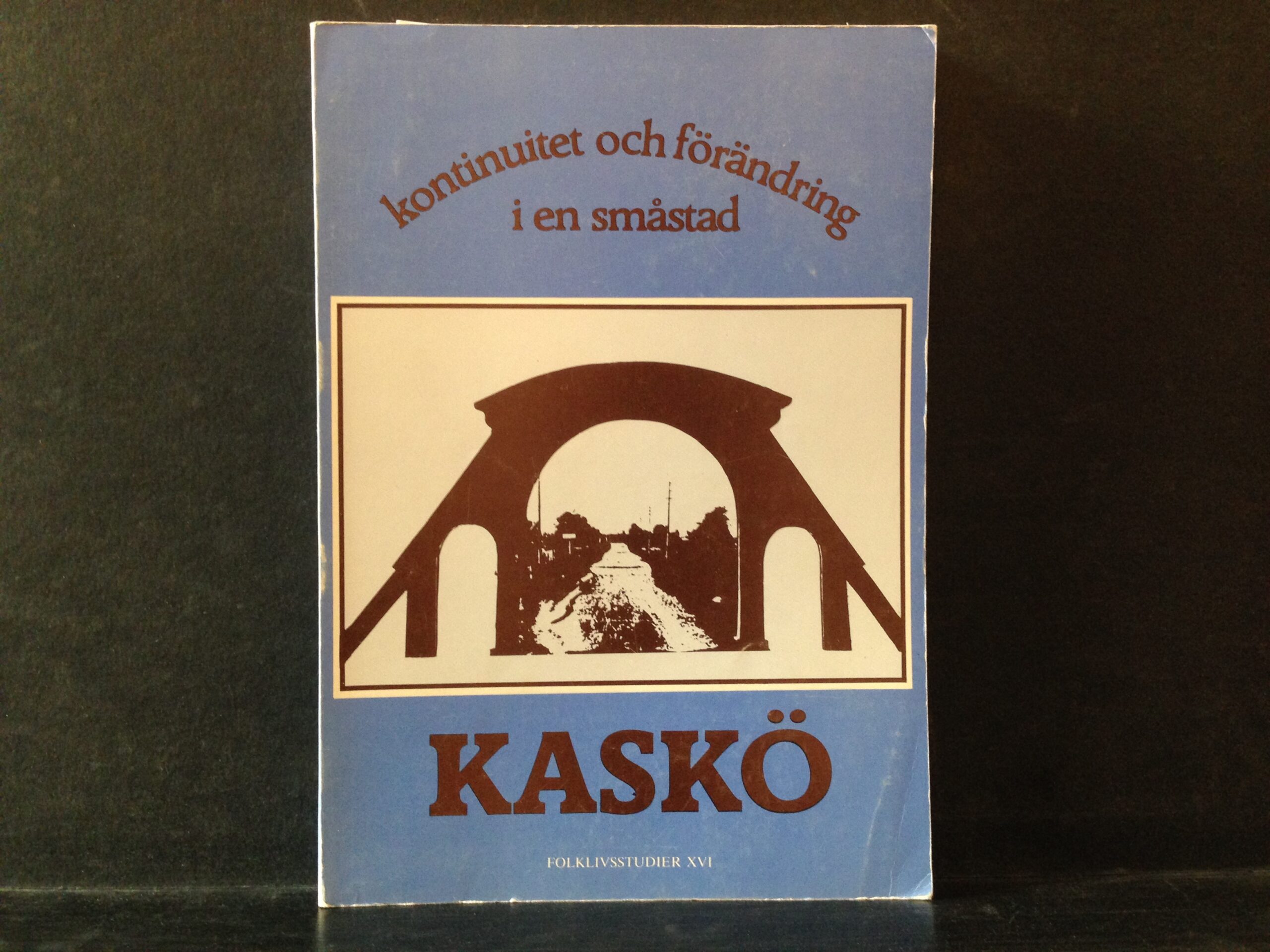 Kaskö. Kontinuitet och förändring i en småstad