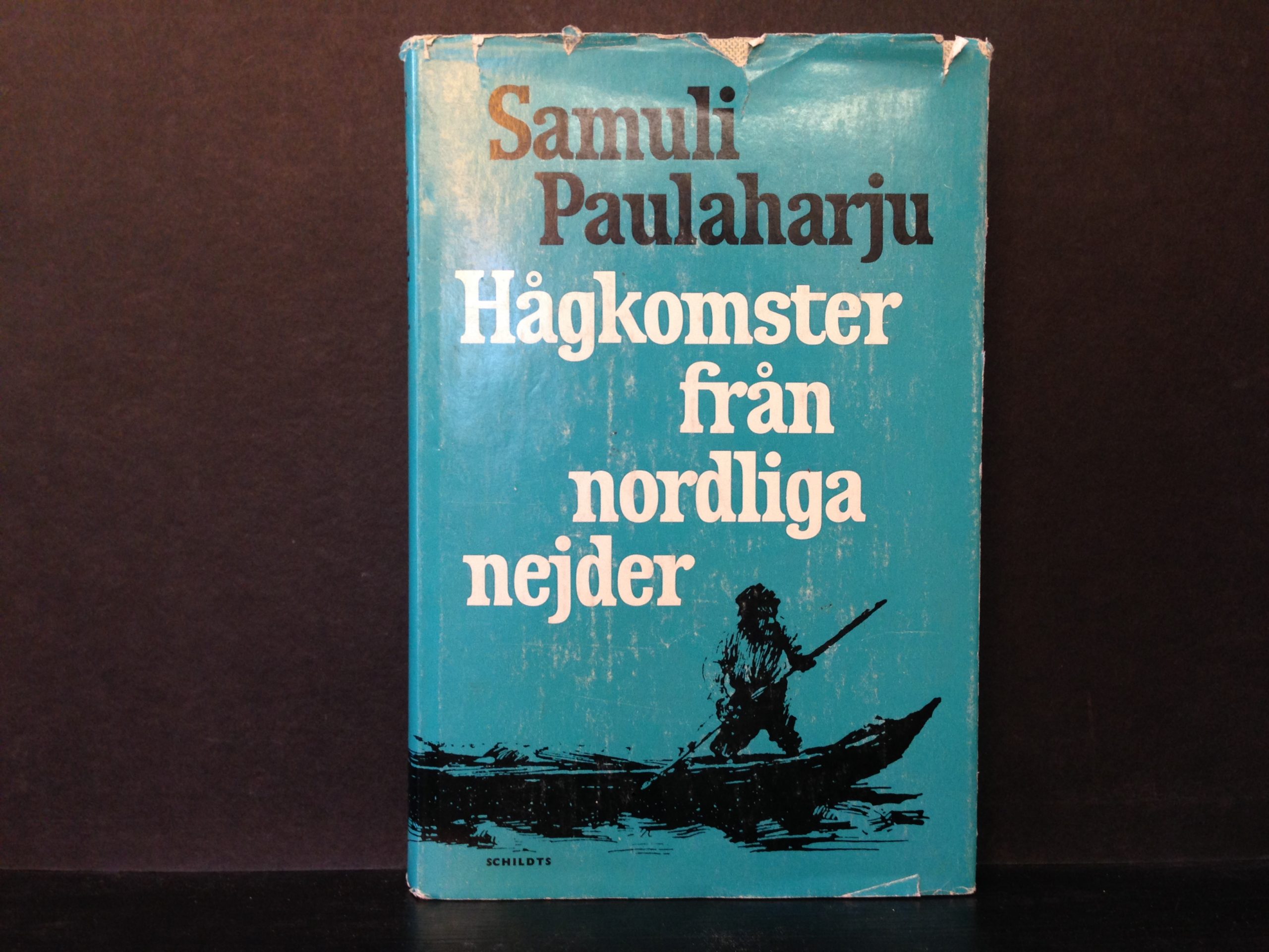 Paulaharju, Samuli: Hågkomster från nordliga nejder