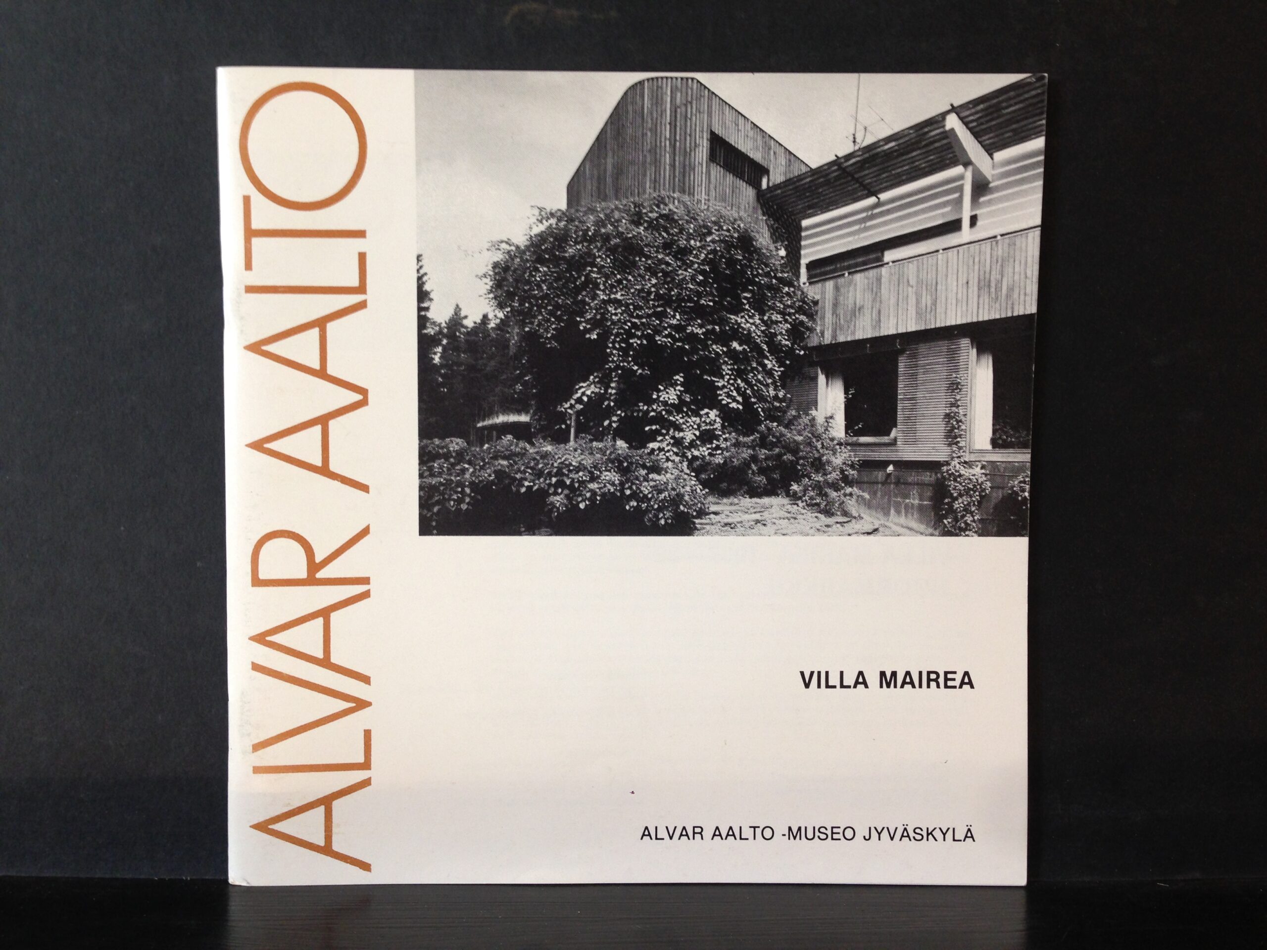 Alvar Aalto. Villa Mairea