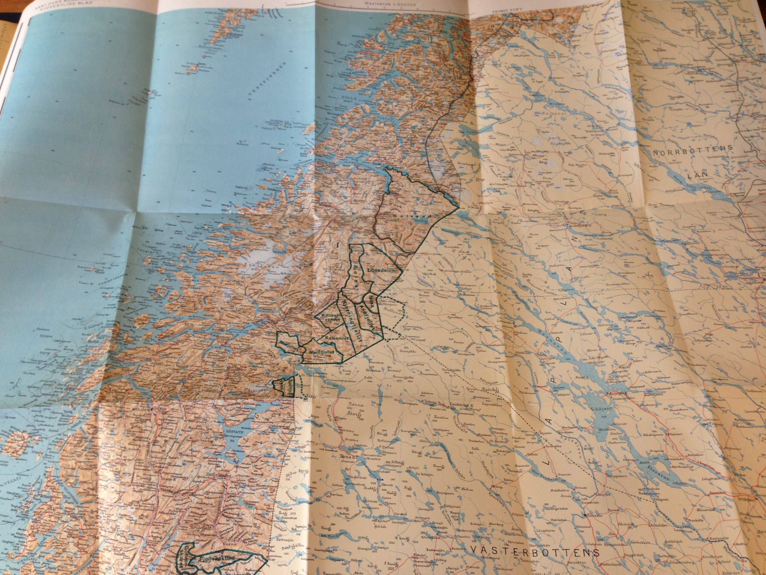 Konvention mellem norge og sverige angaaende flytlappenes adgang til renbeitning - Image 2