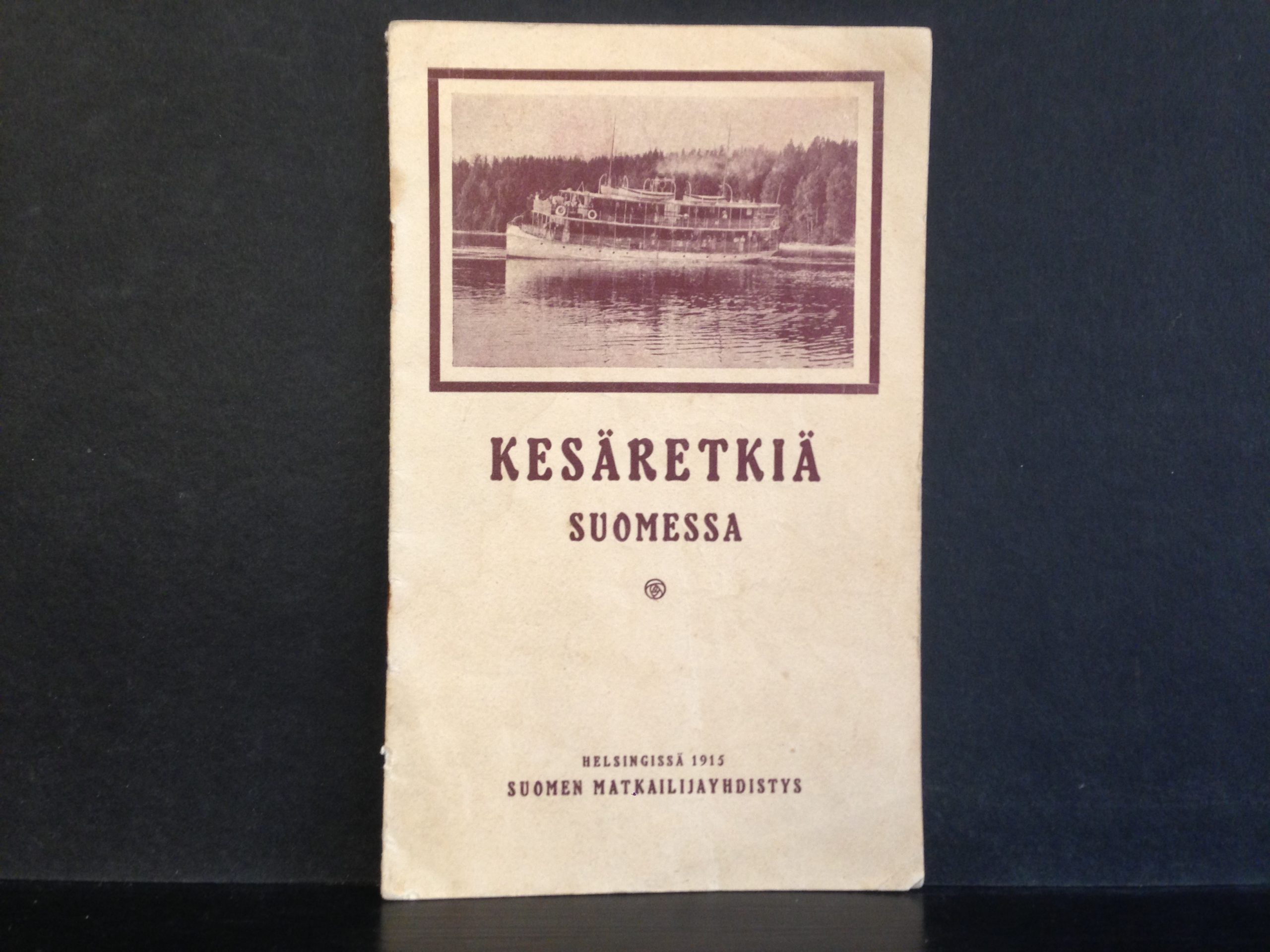 Kesäretkiä Suomessa