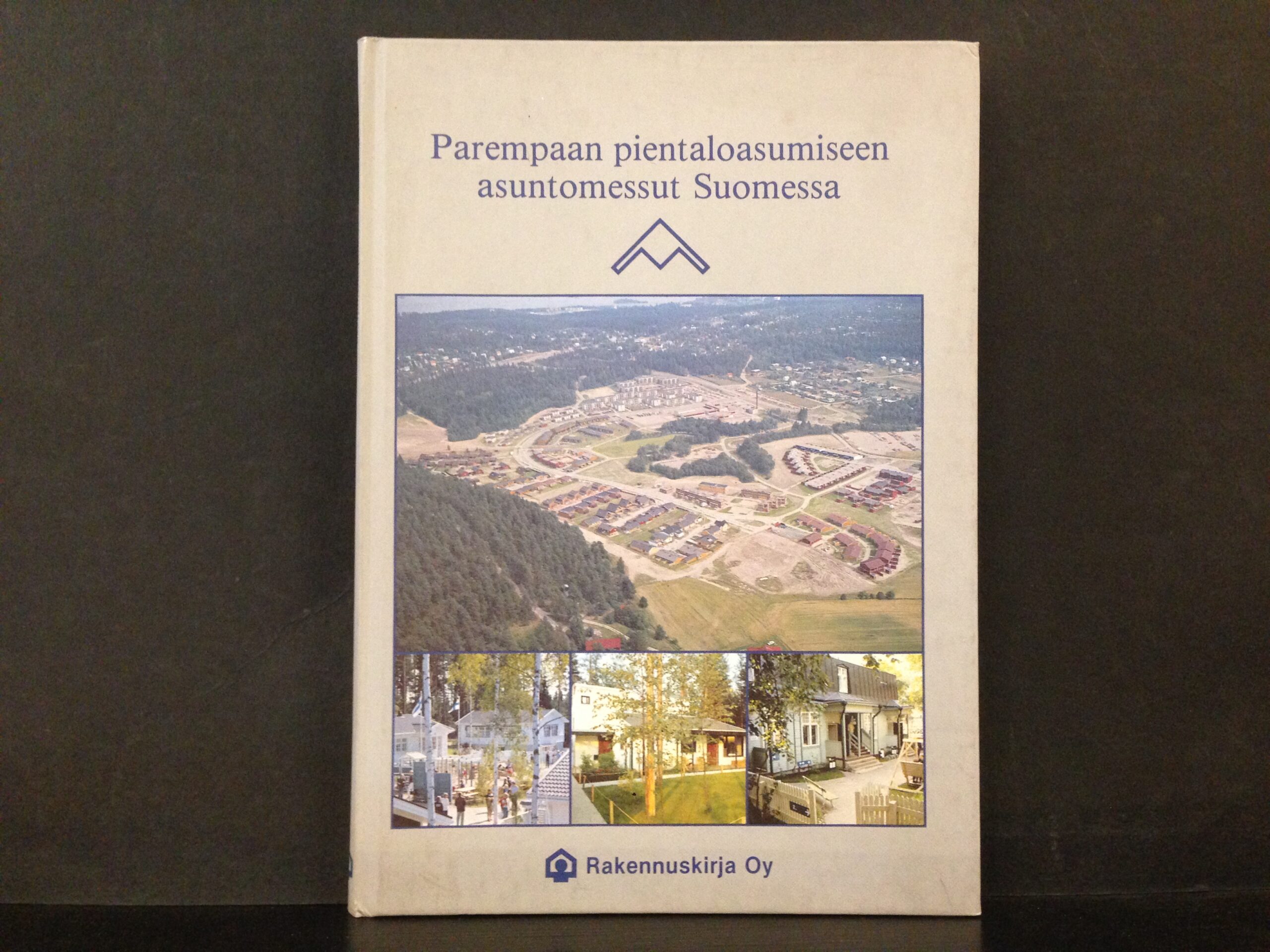 Parempaan pientaloasumiseen - asuntomessut Suomessa