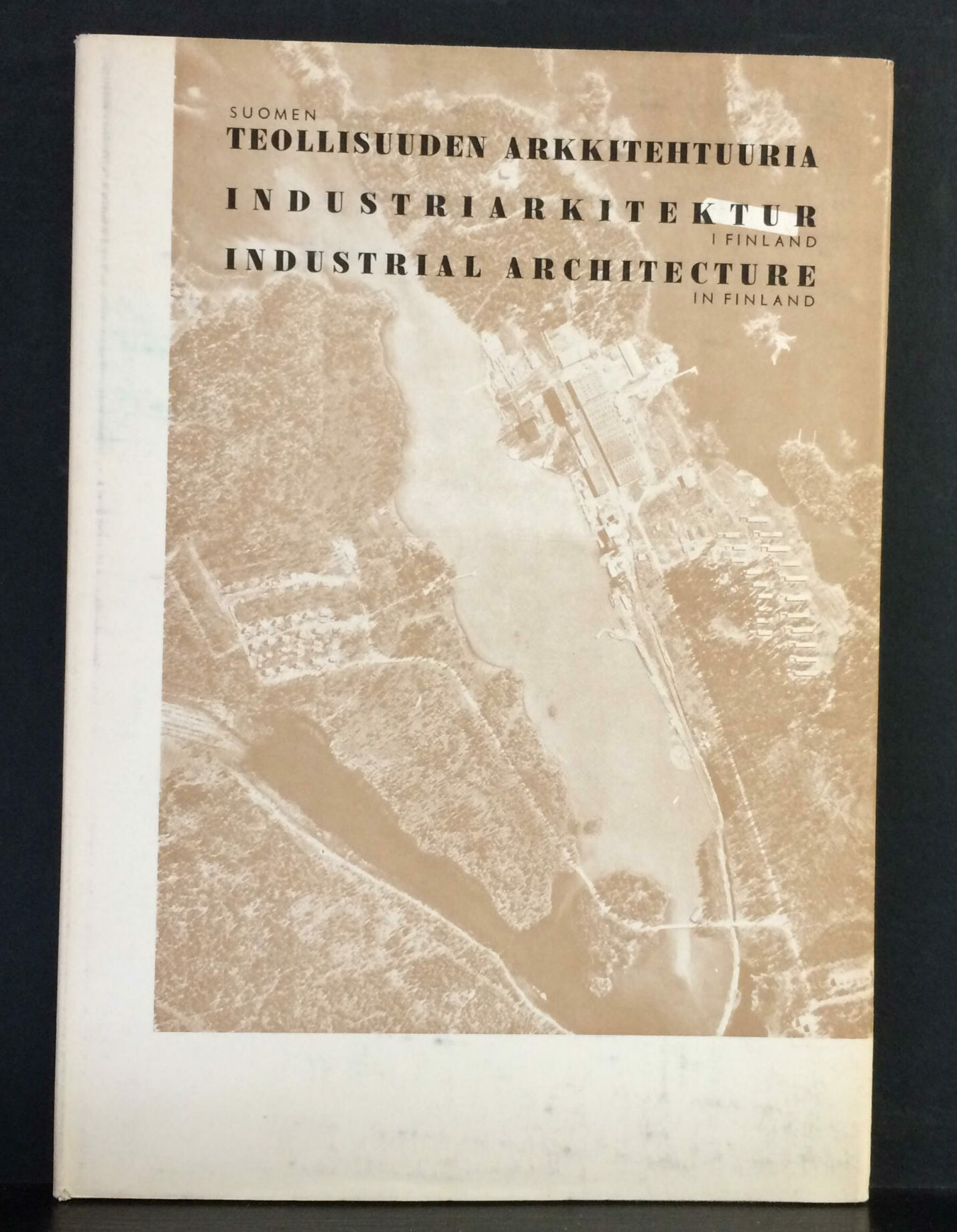 Industrial architecture in Finland