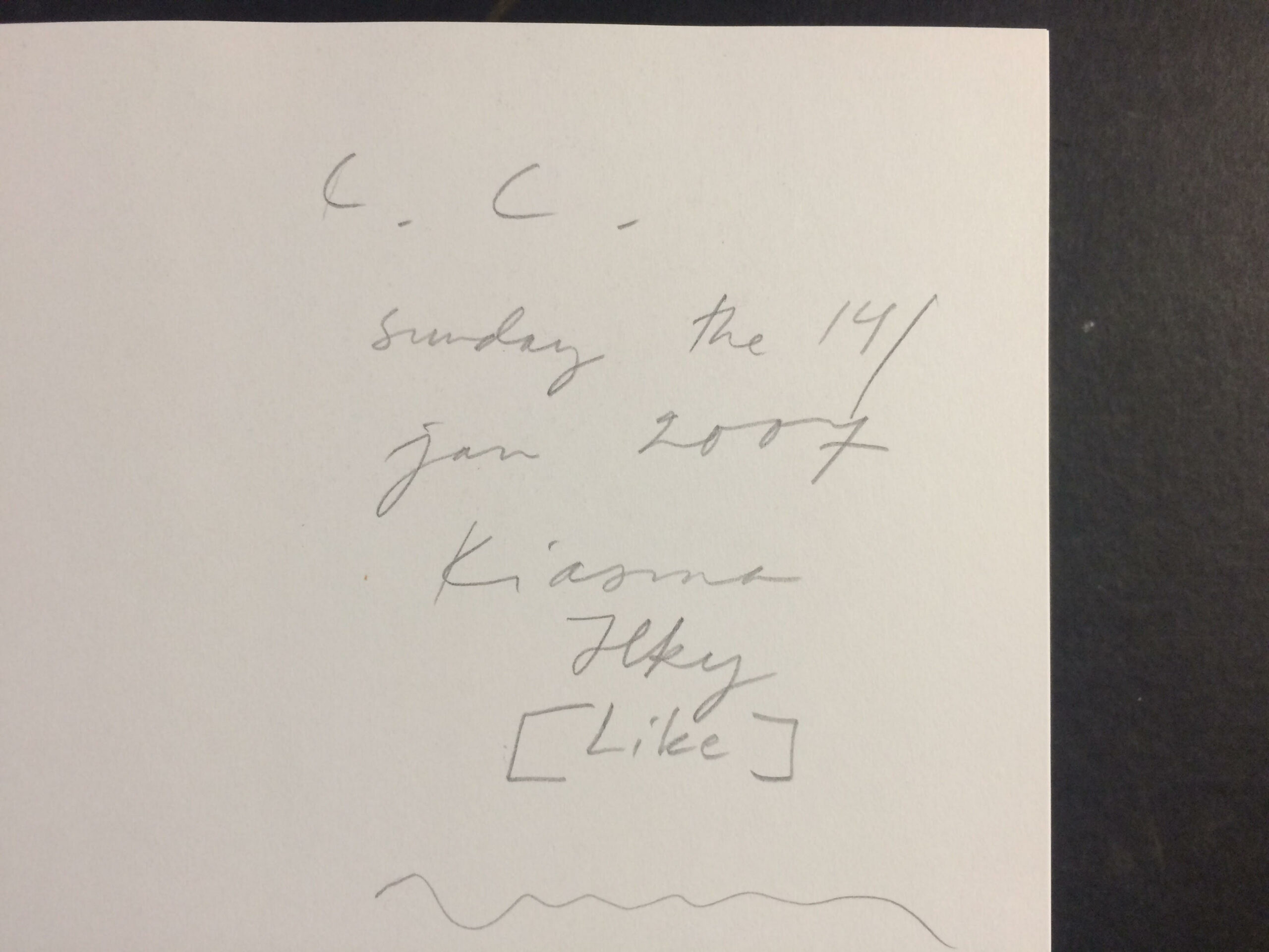 Tracey Emin: Works 1963-2006 (*provenance: Leena Luostarinen) - Image 2