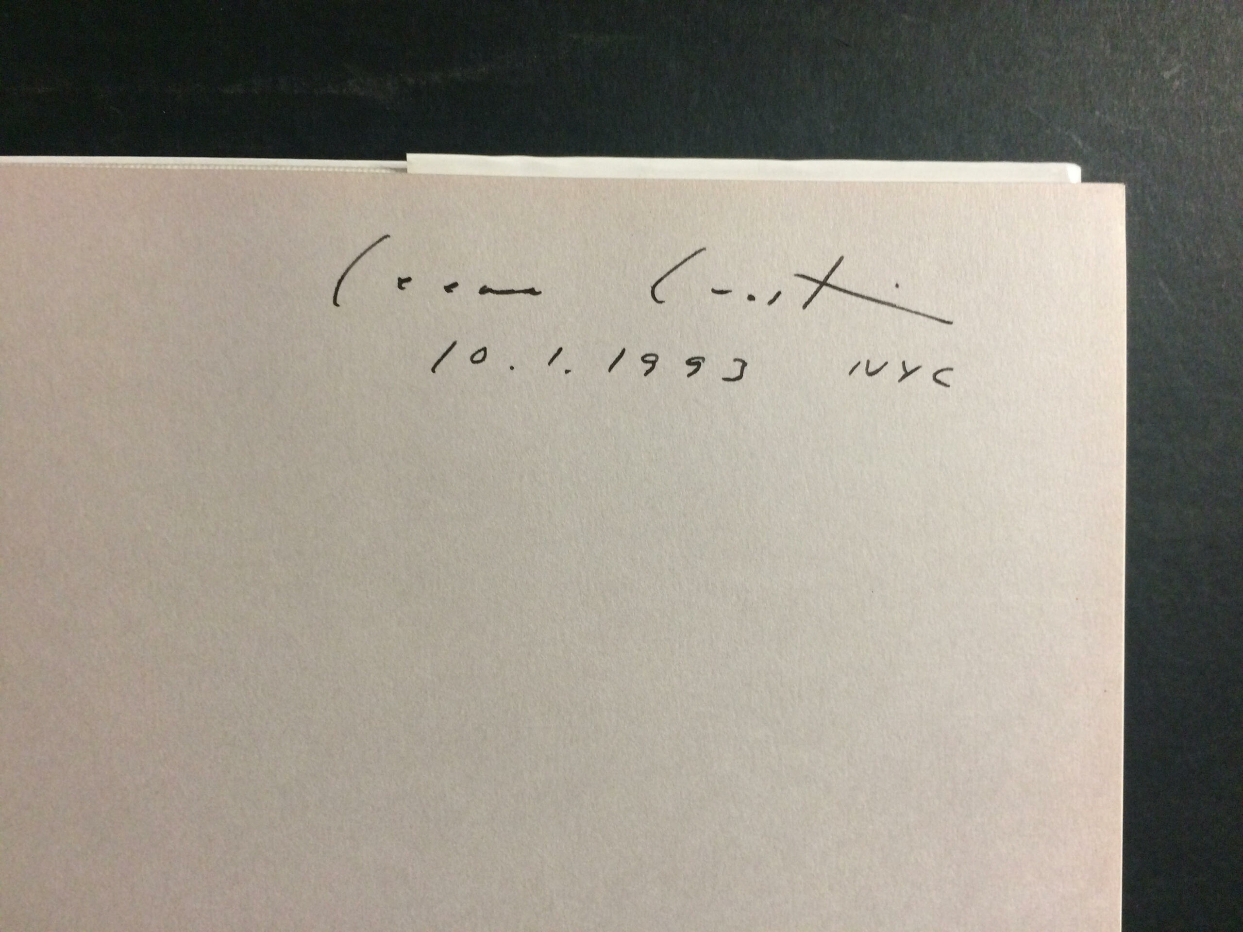 Kertess, Klaus: Brice Marden Paintings and Drawings - Image 2