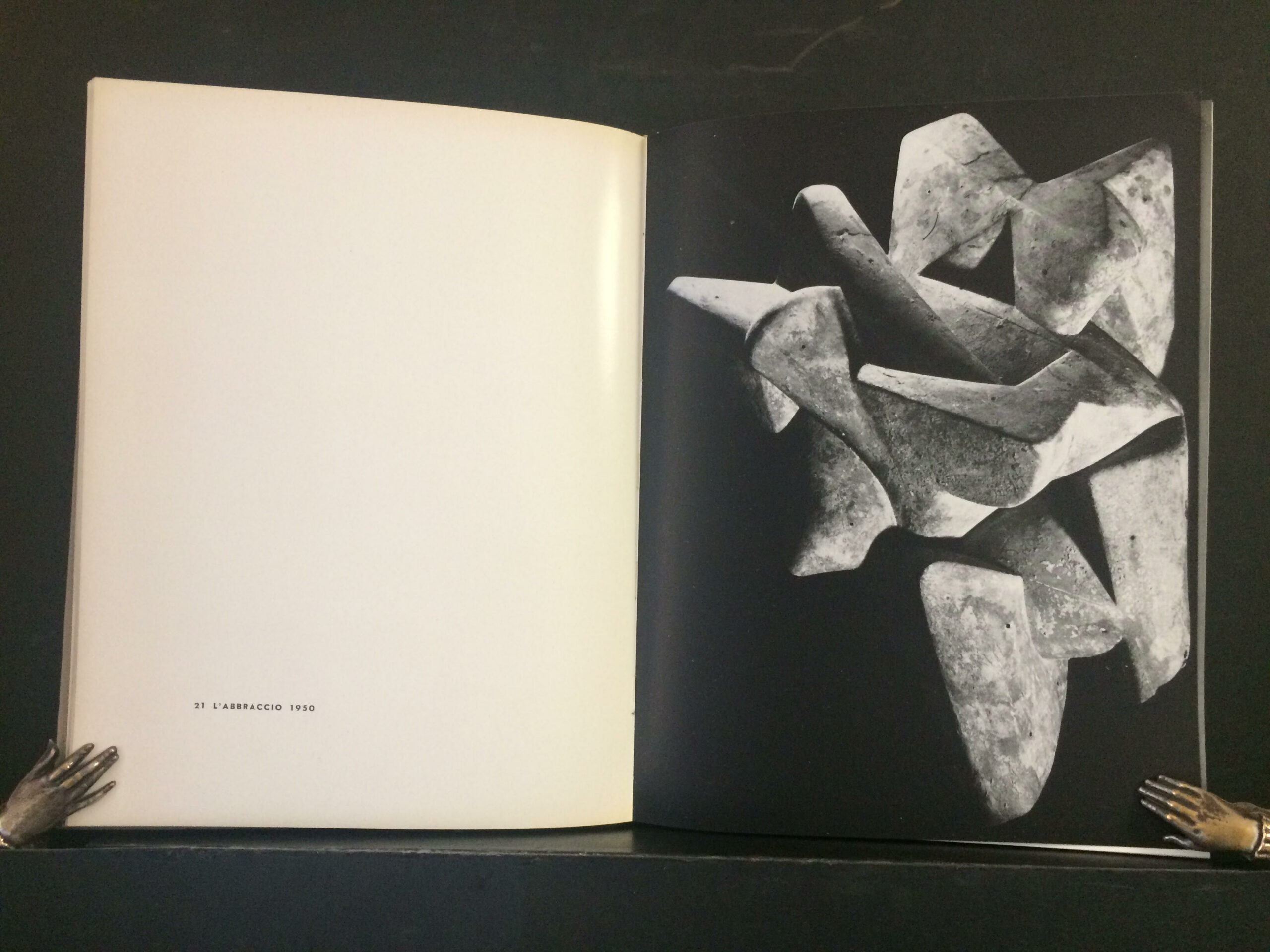 Argan, Giulio Carlo: Umberto Mastroianni - Image 2