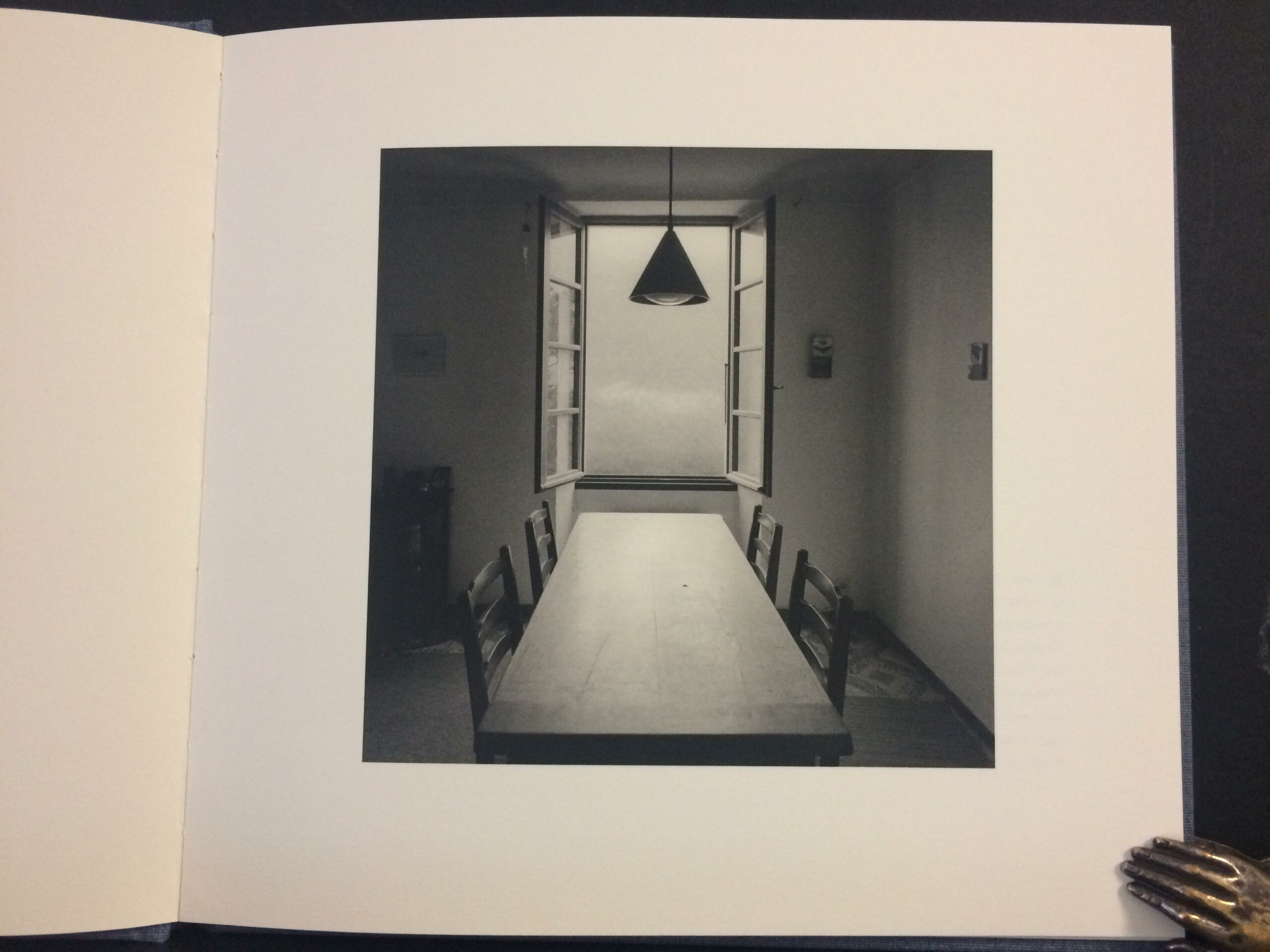 Sammallahti, Pentti - Westerberg, Caj: Huoneita, Chambres, Rooms. Opus 52 (*signed copy) - Image 3