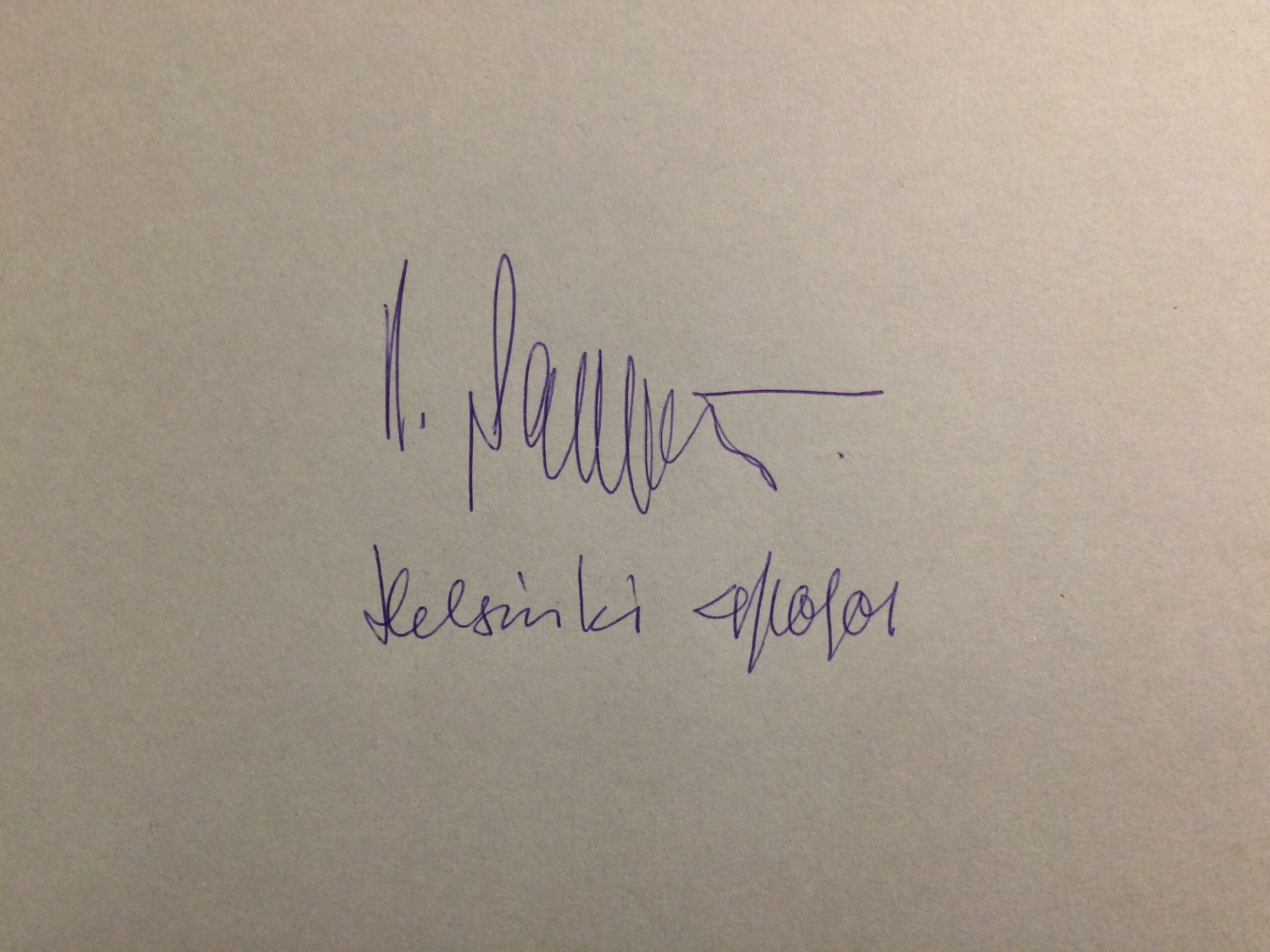 Richard Sapper - Design (*signed) - Image 2