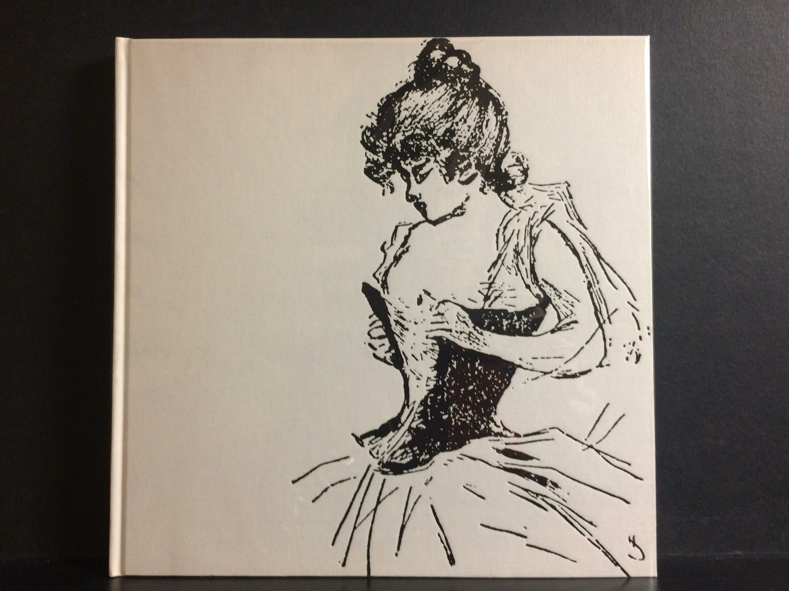 Zilliacus, Benedict; Sarpaneva, Timo: Korsetten - Image 2