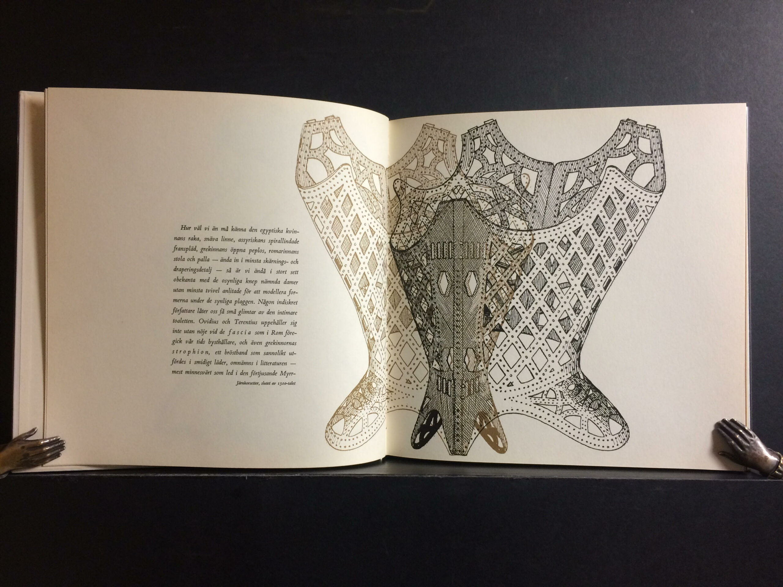 Zilliacus, Benedict; Sarpaneva, Timo: Korsetten - Image 3