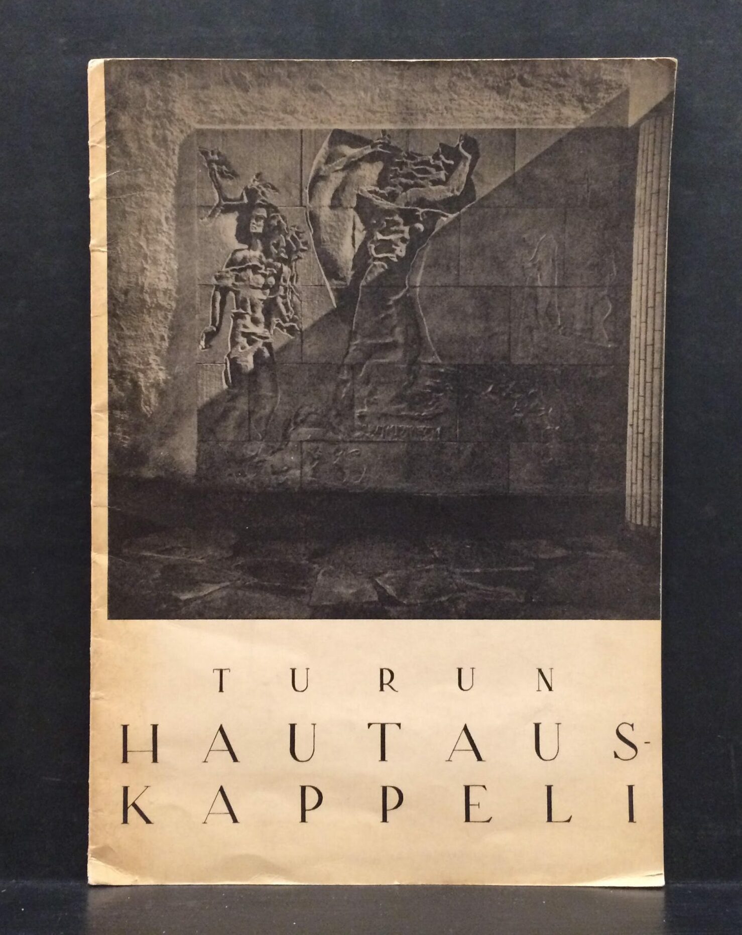 Erik Bryggman. Turun hautauskappeli