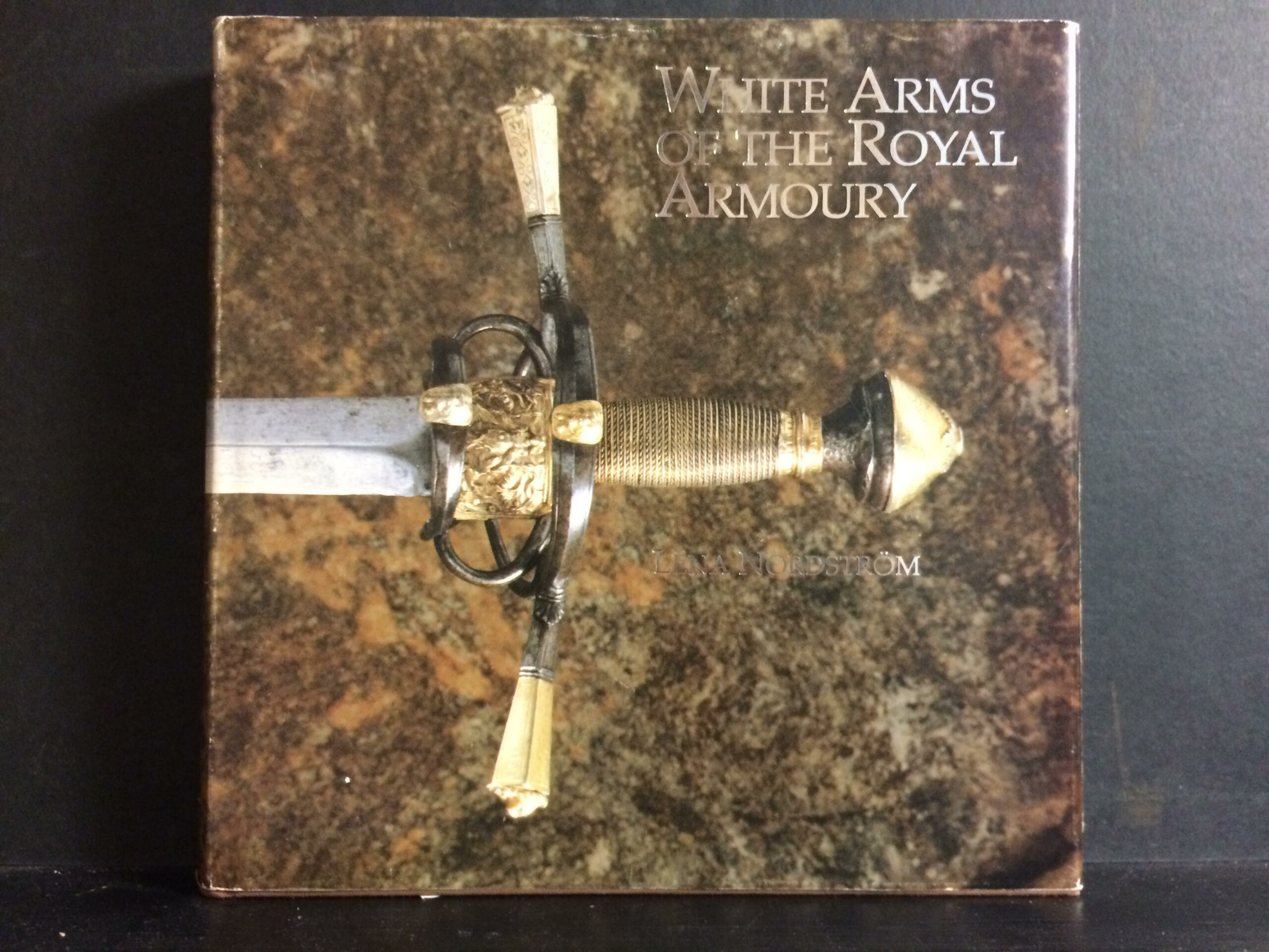 Nordström, Lena: White Arms of the Royal Armoury