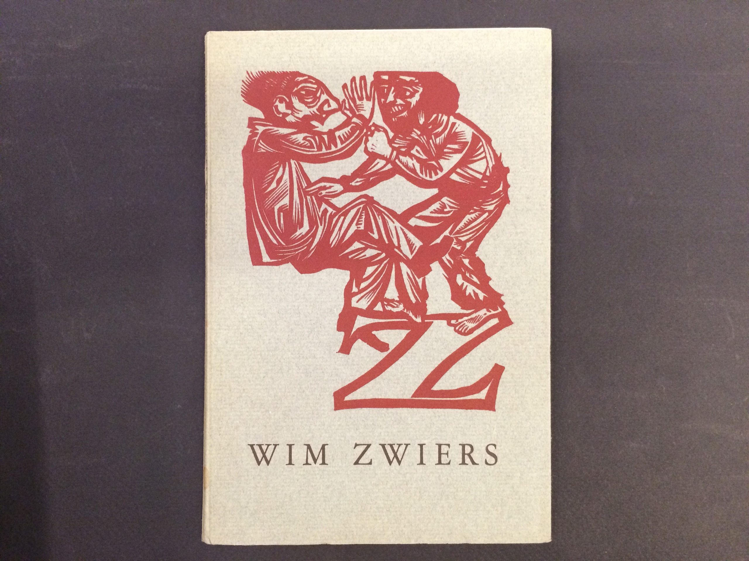 Schwencke, Johan: Wim Zwiers