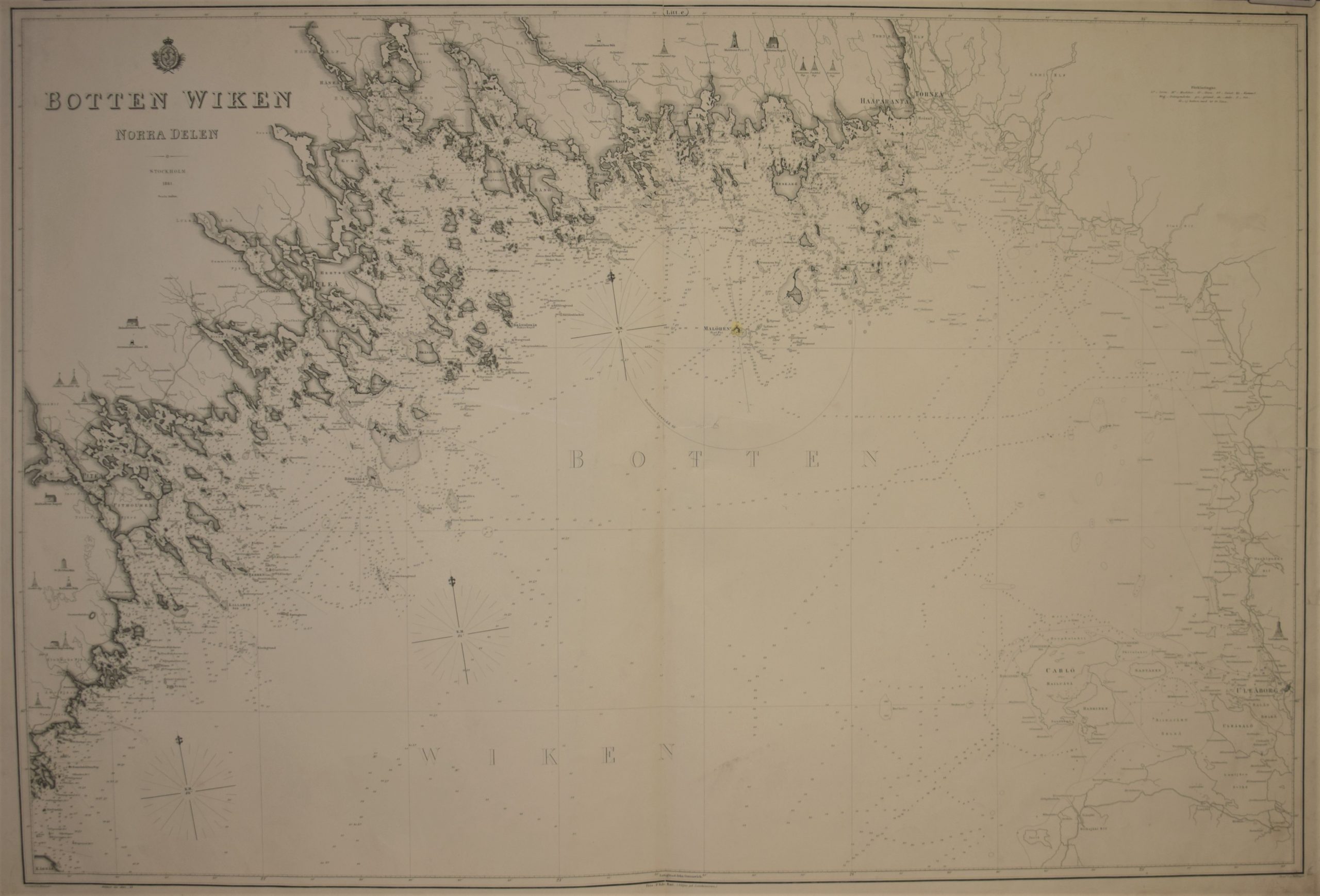 Anderson, C.: Botten Wiken Norra Delen