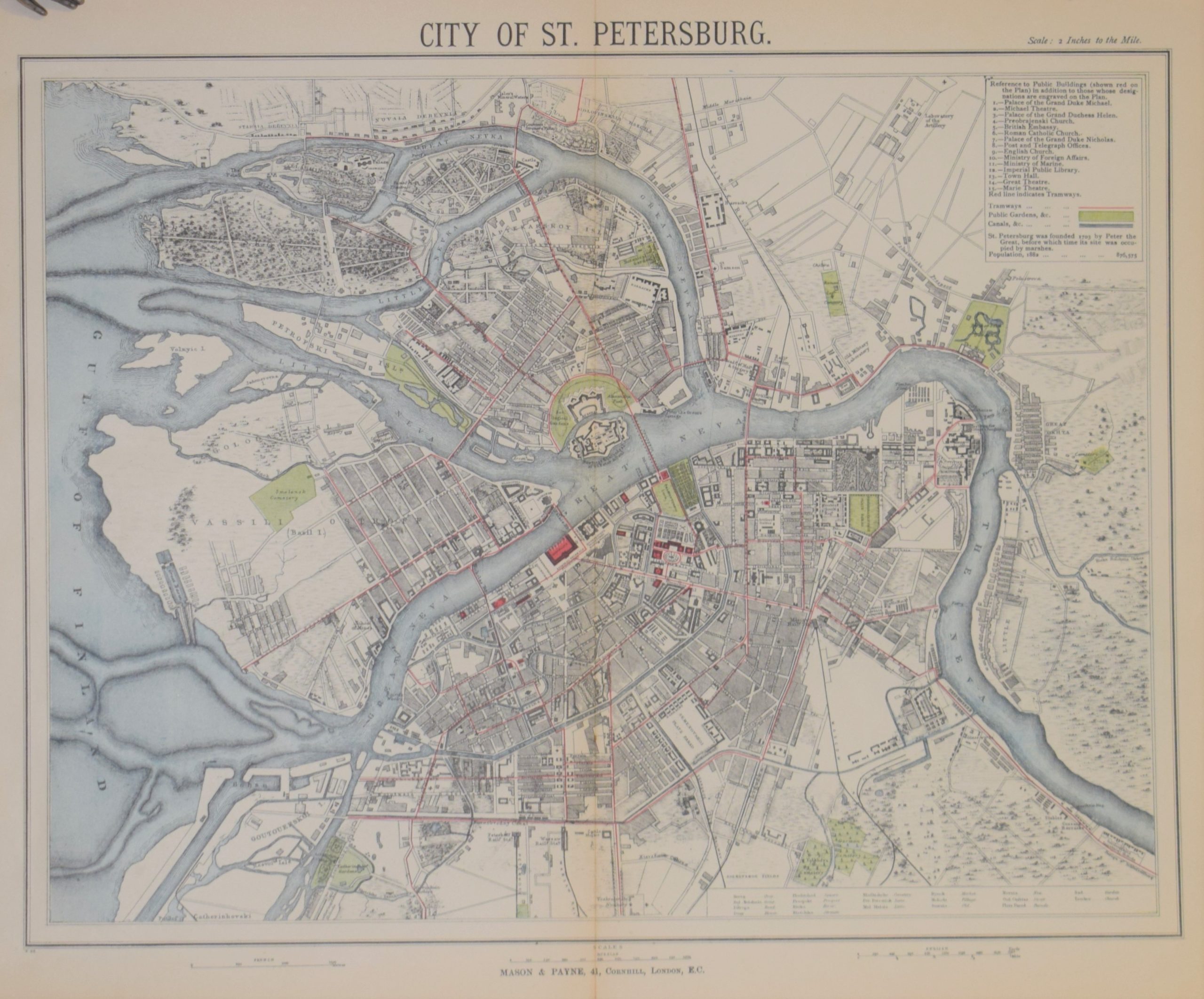 City of St. Petersburg