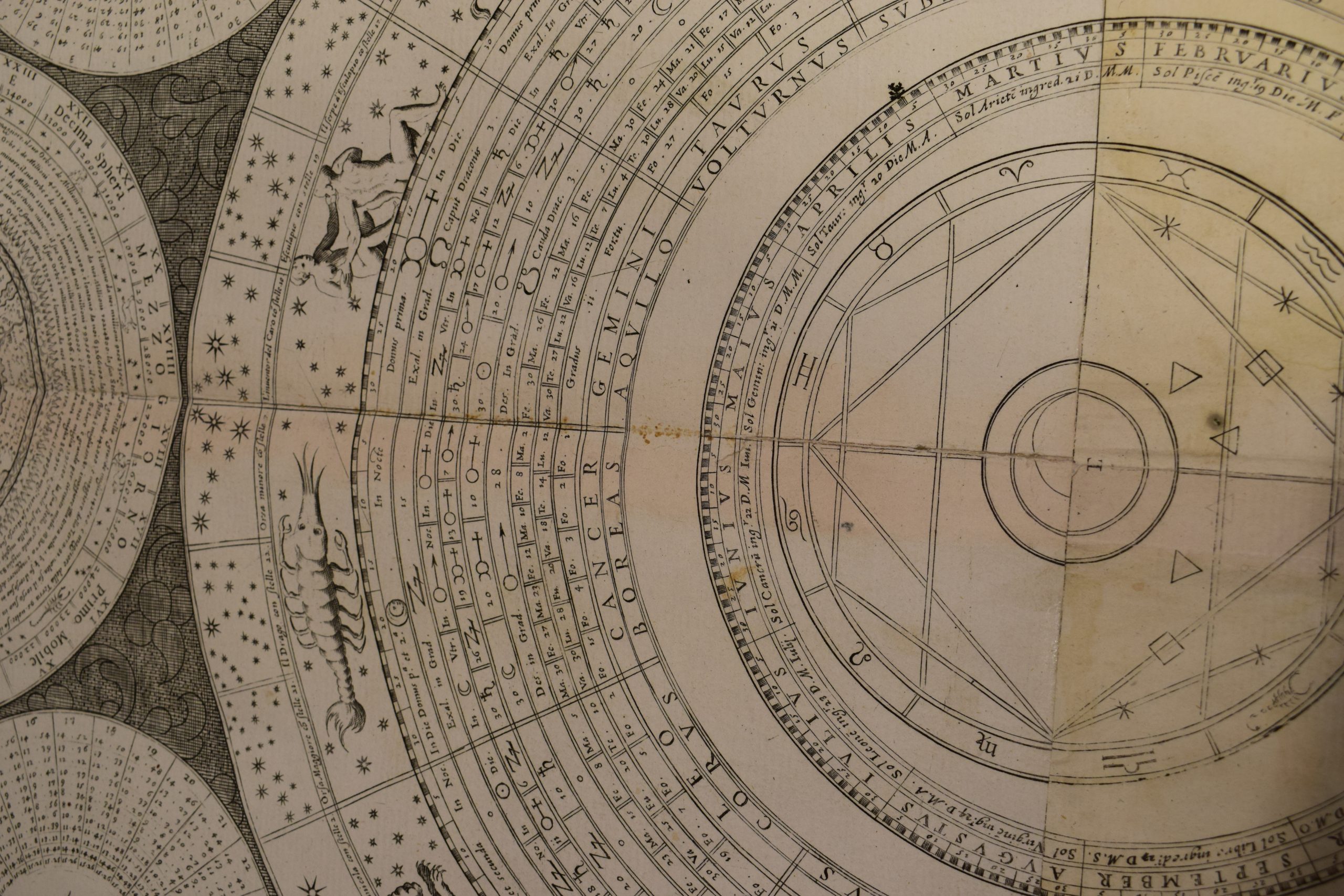 Coronelli, V. M.: Idea Dell' Universo - Image 2