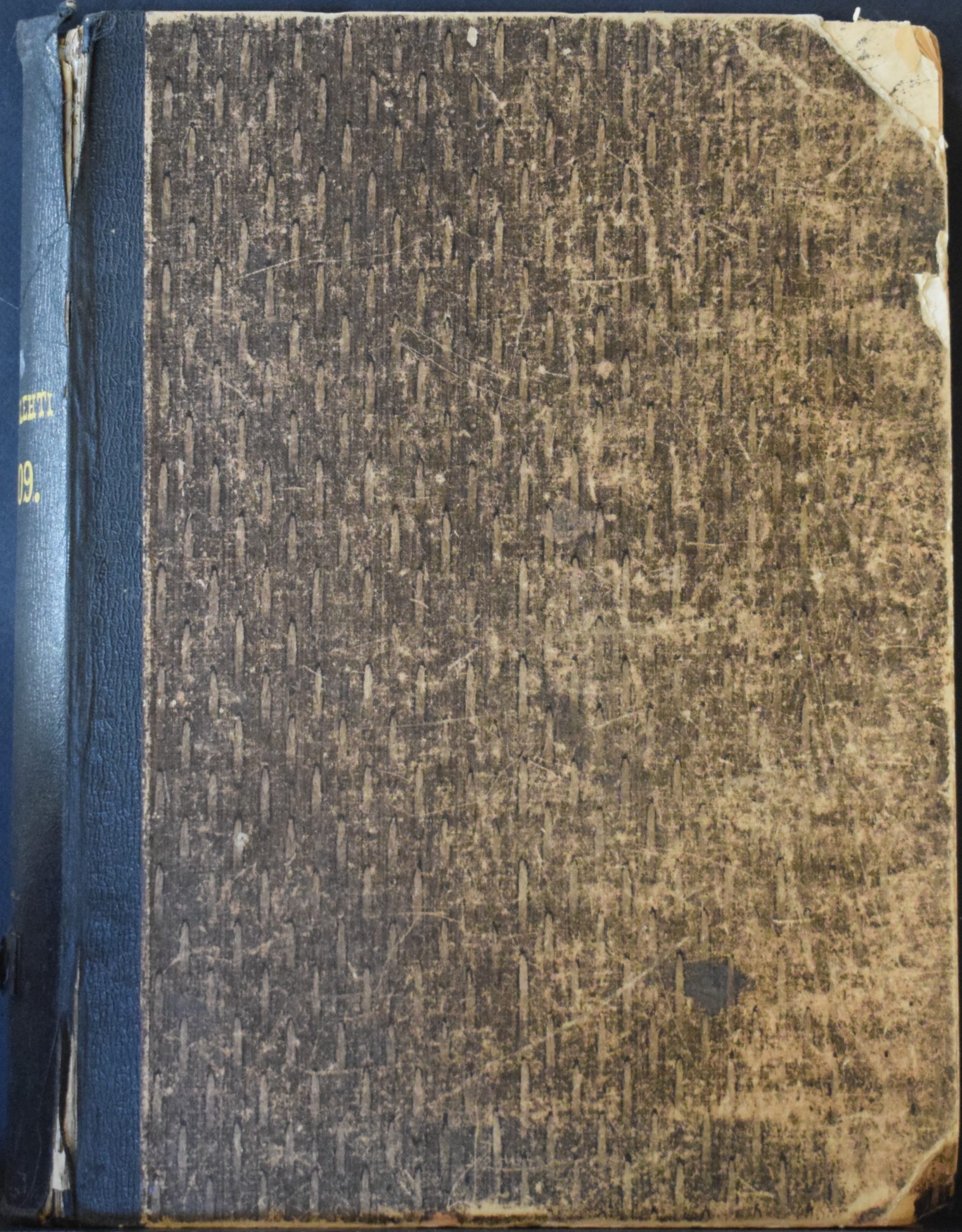 Uusi Rautatielehti 1907-1909