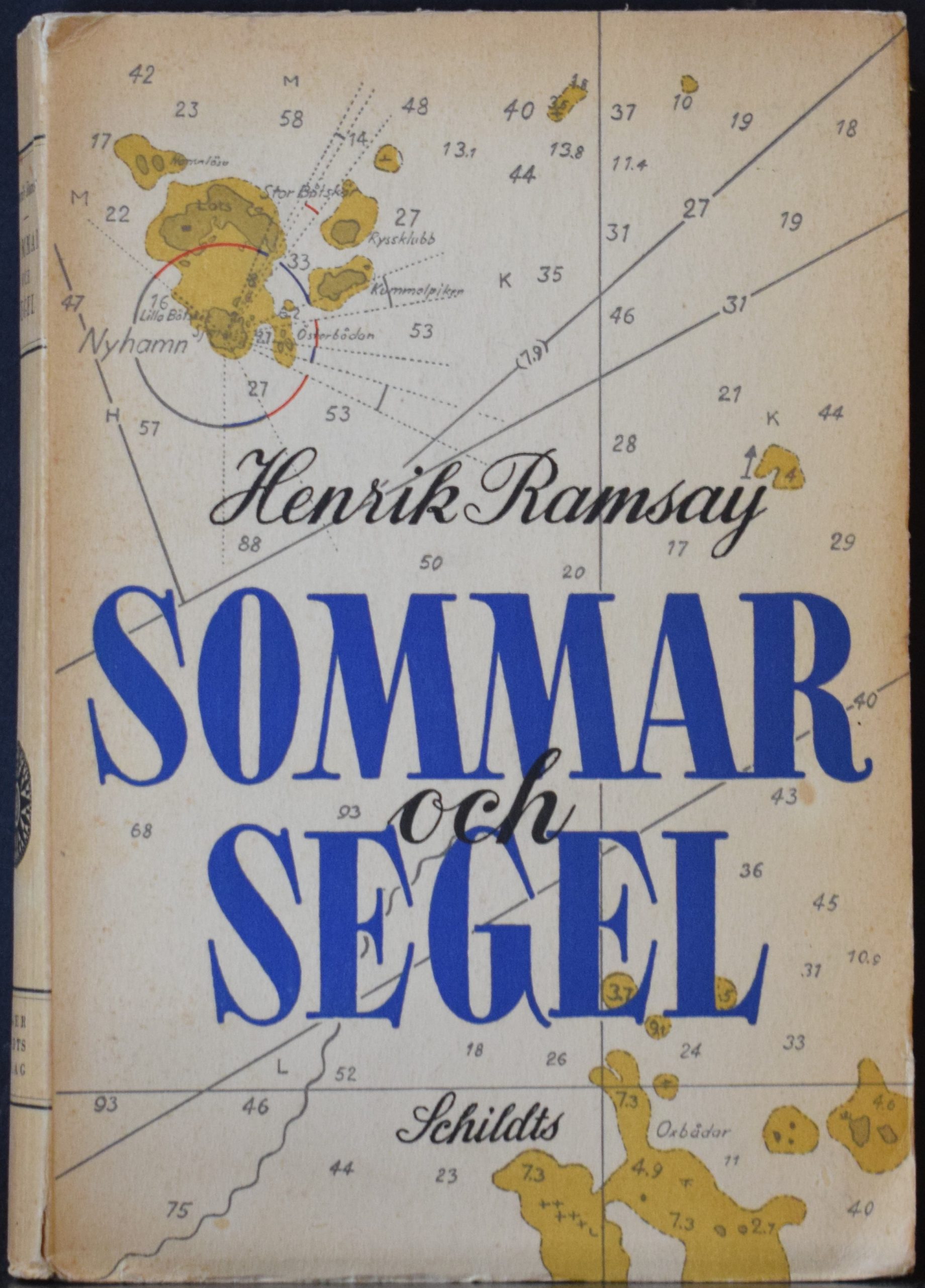 Ramsay, Henrik: Sommar och segel