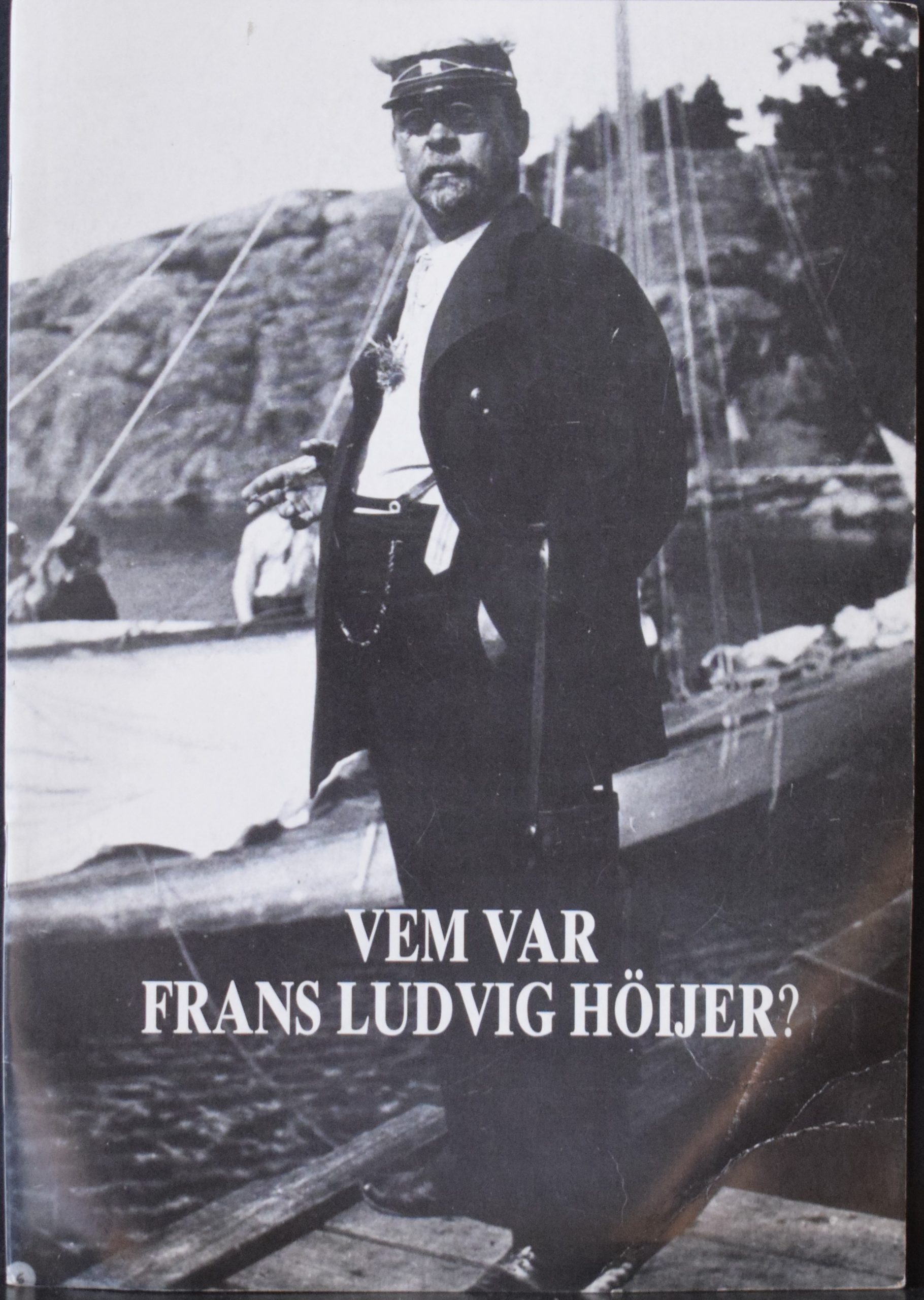 Engberg, Olof: Vem Var Frans Ludvig Höijer?