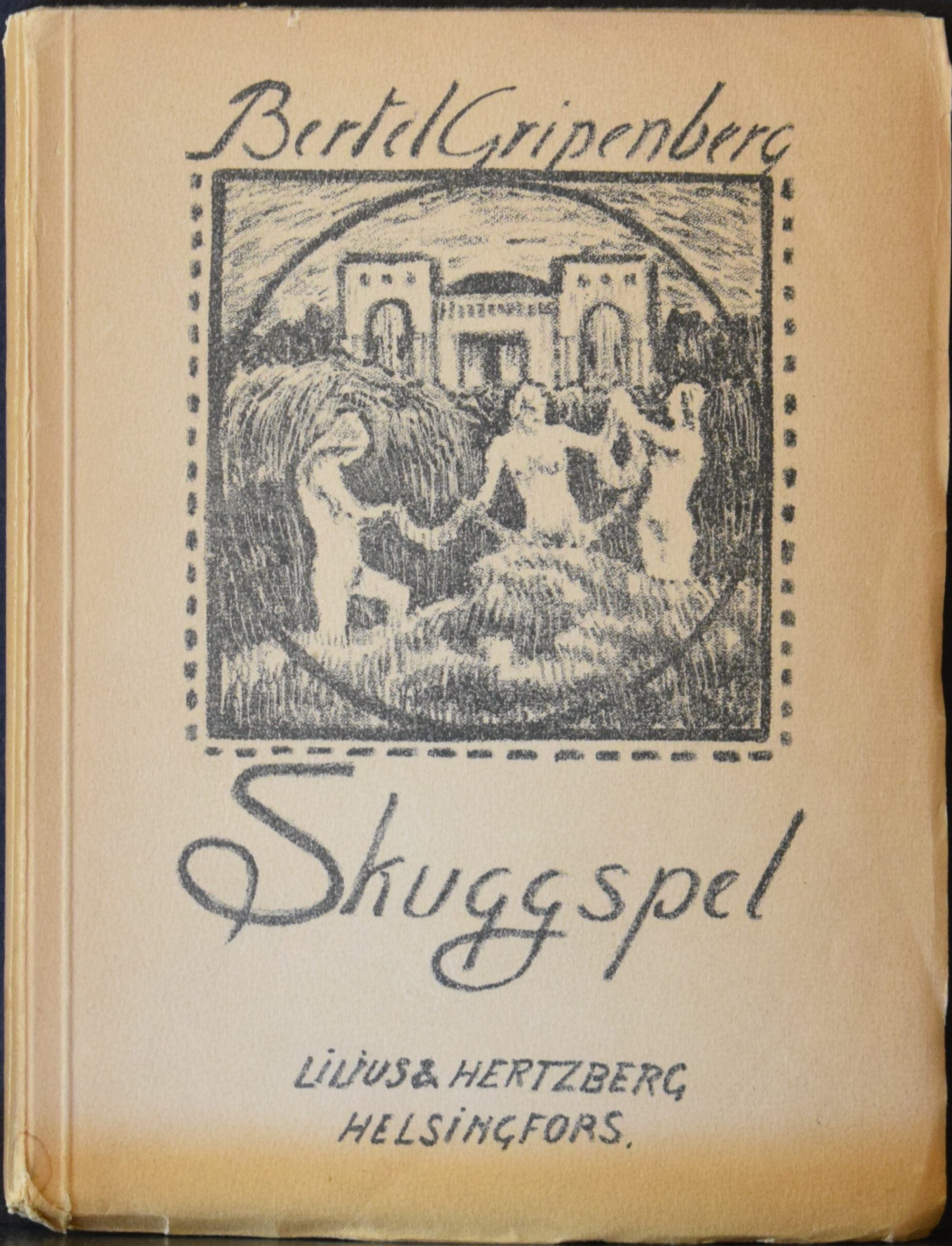 Gripenberg, Bertel: Skuggspel