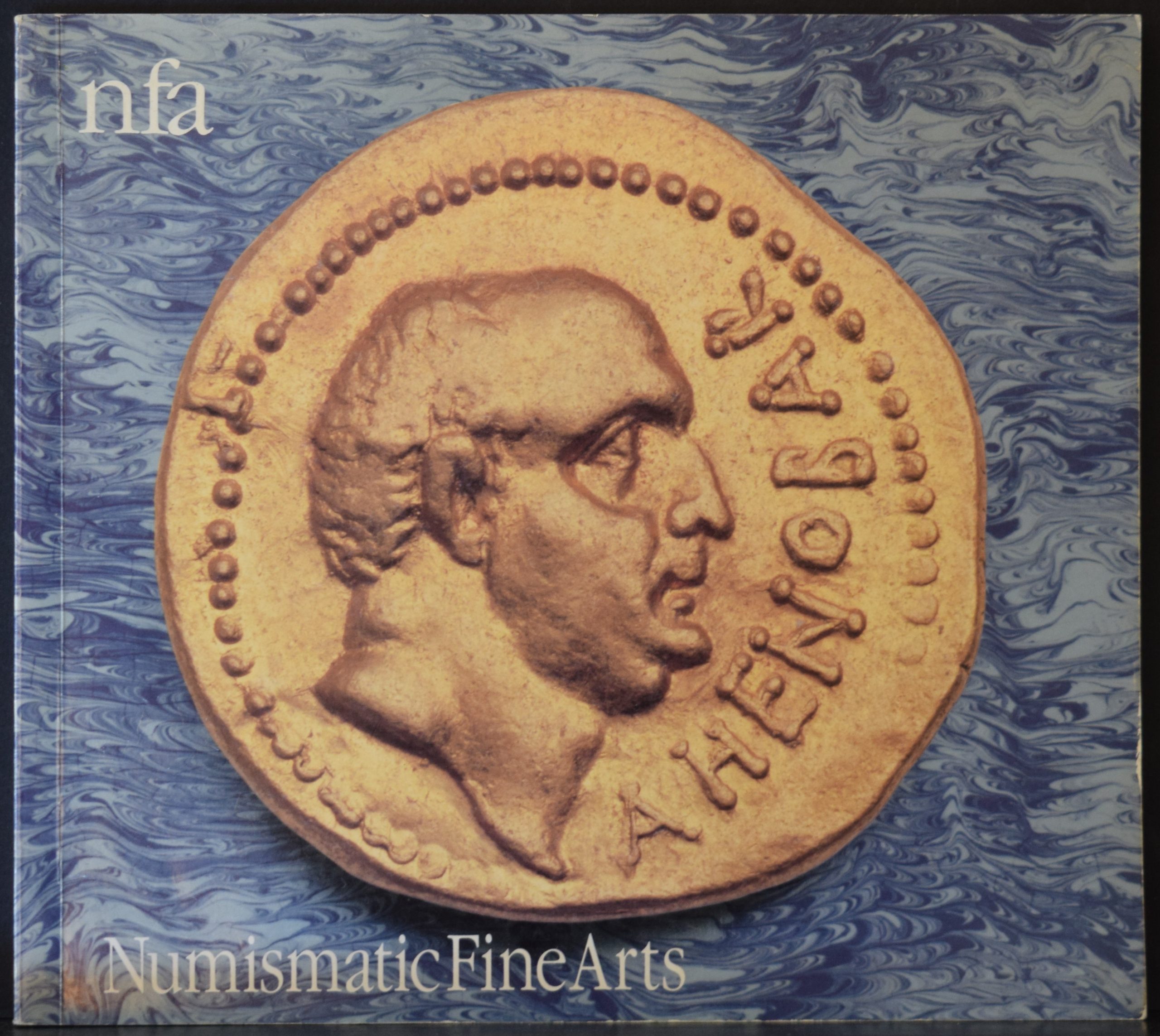 Numismatic Fine Arts International, Inc. Auction XXII Ancient Greek & Roman Coins