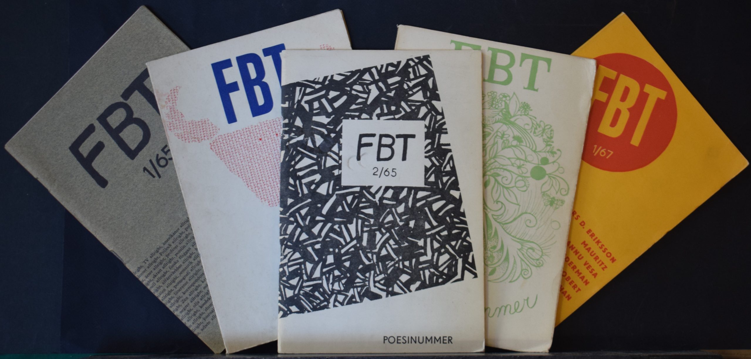 Andersson, Claes: FBT