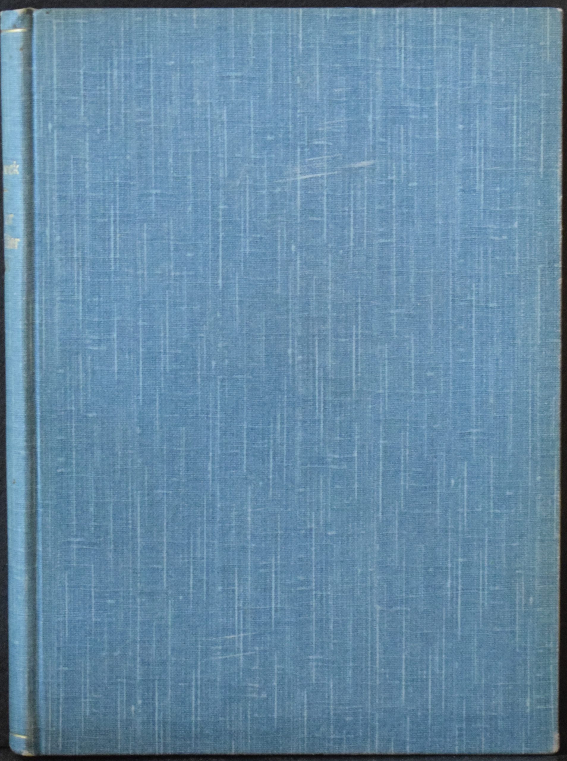 Lybeck, Mikael: Dagar och nätter