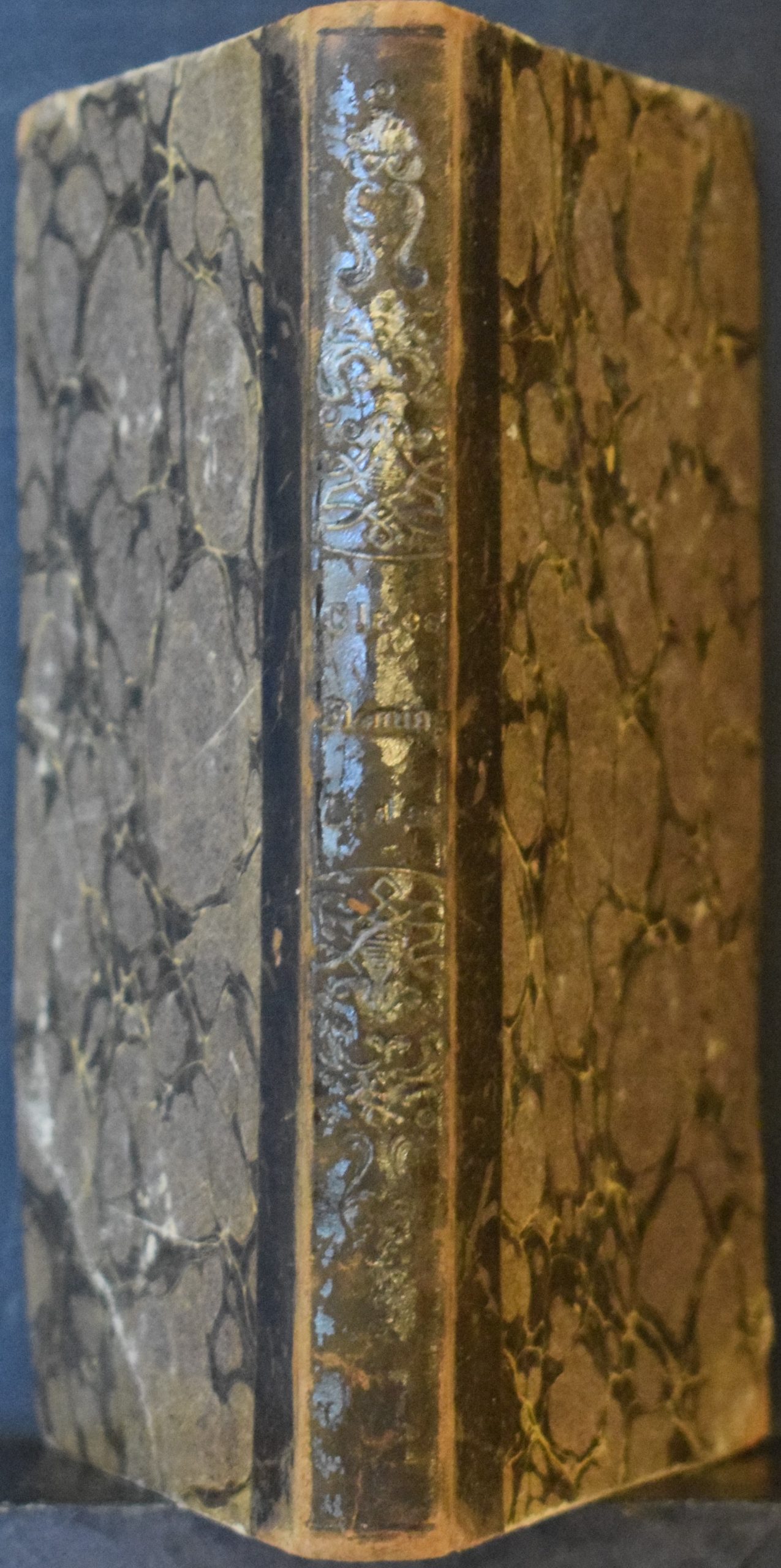 Cygnaeus, Fredrik: Claes Flemings tider. Dramatisk dikt i fem acter.