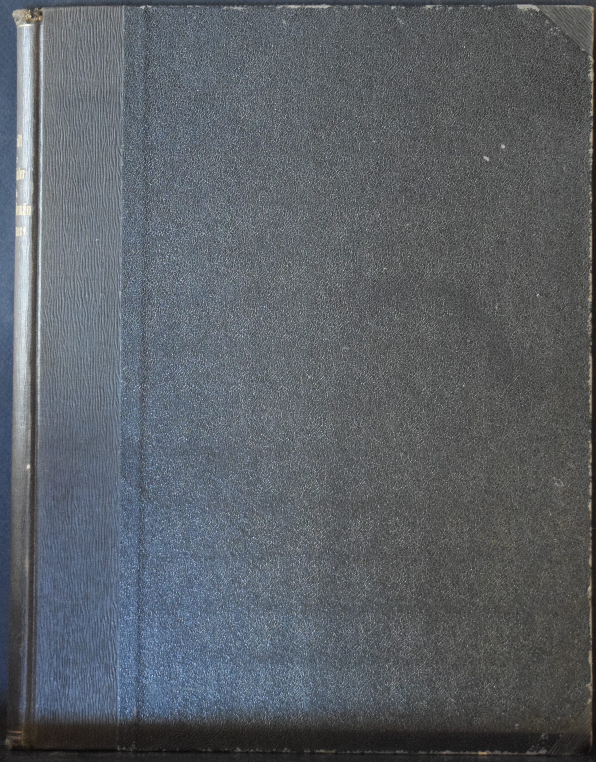 Tidsskrift för maskinister och lokomotivmän i Finland - 8. årgången 1910 nr. 1-12