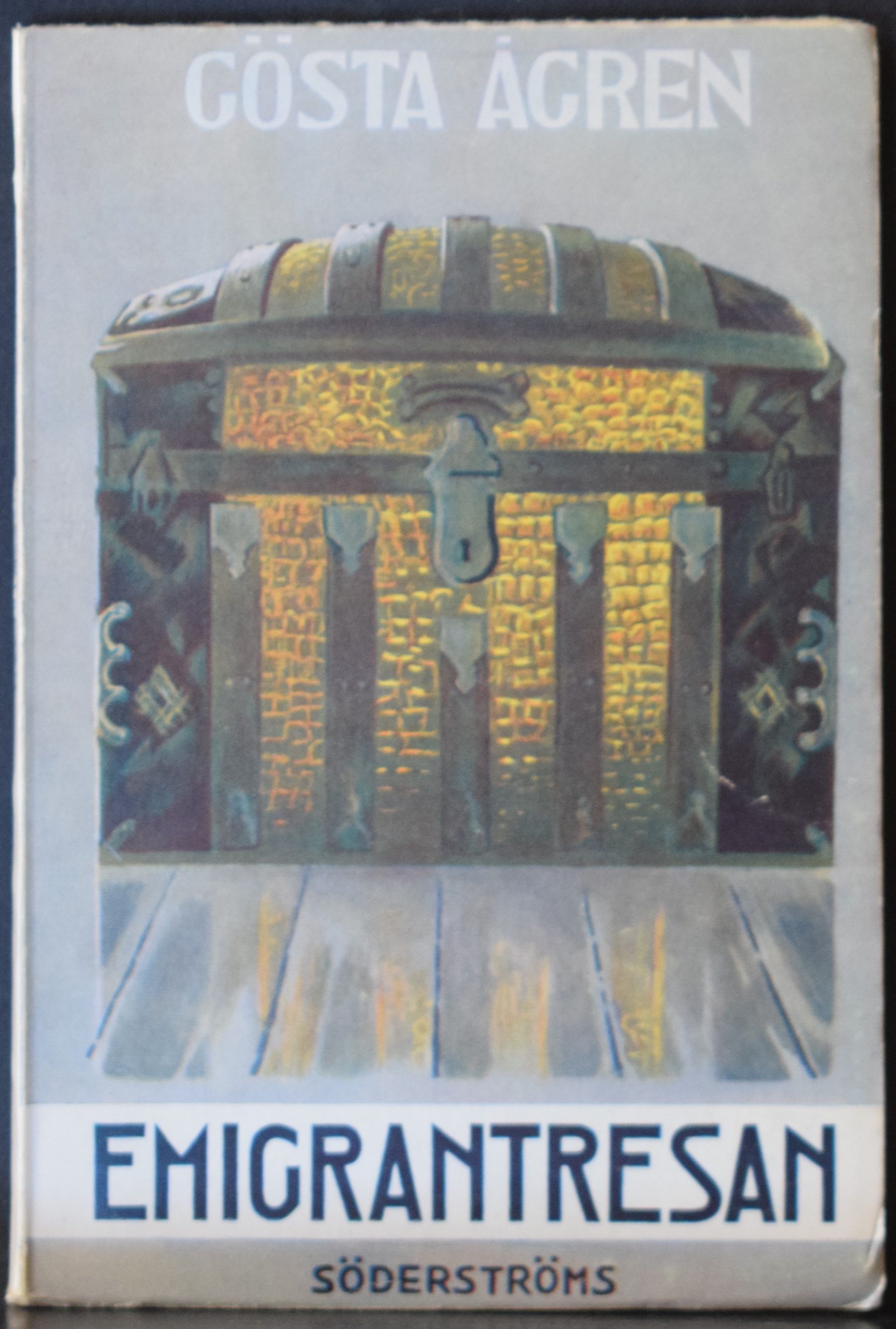 Ågren, Gösta: Emigrantresan
