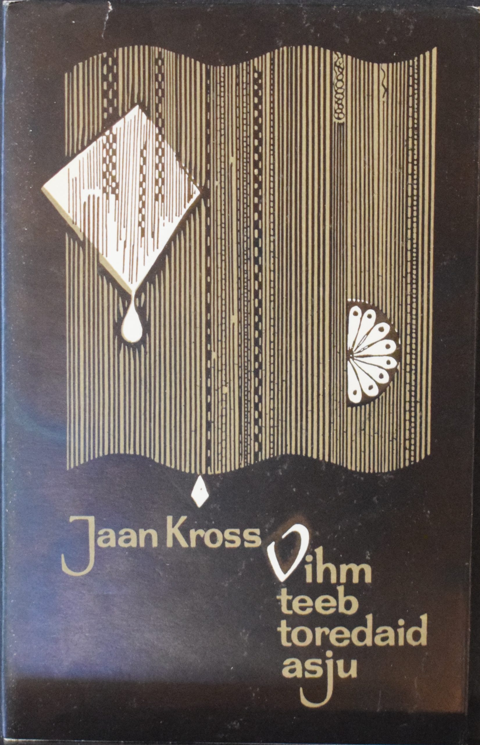 Kross, Jaan: Vihm teeb toredaid asju (omiste)