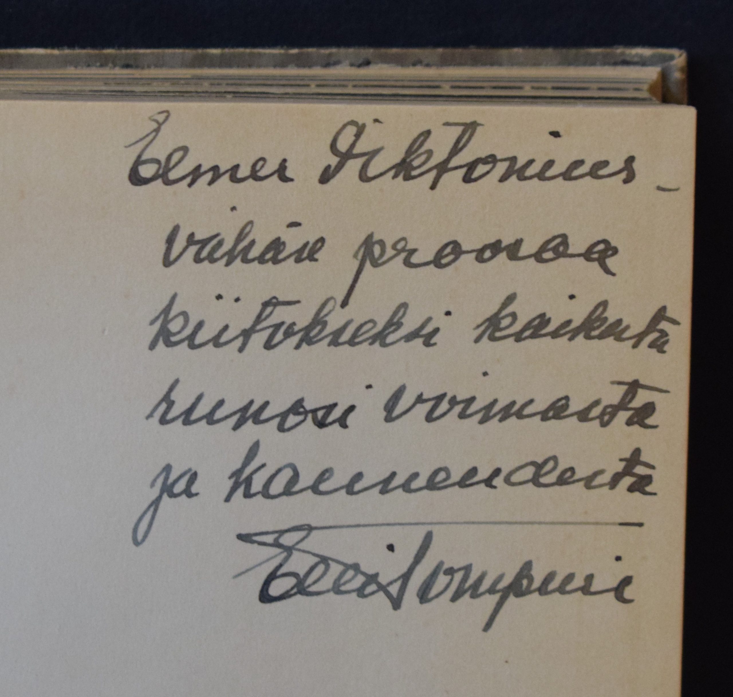 Tompuri, Elli: Tieni jatkuu (omiste) - Image 2