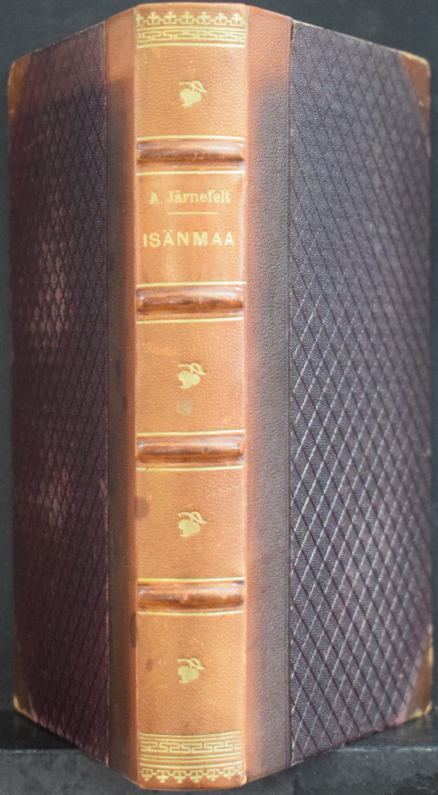 Arvid Järnefelt Isänmaa