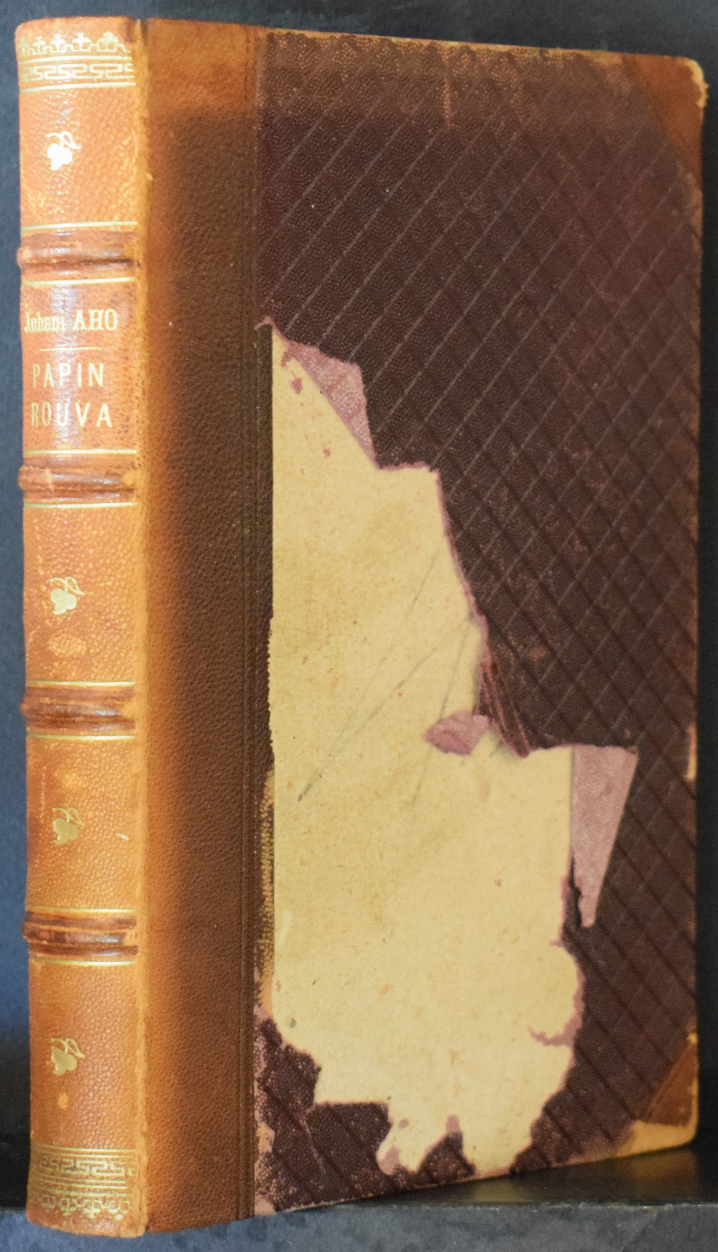 Juhani Aho Papin tytär