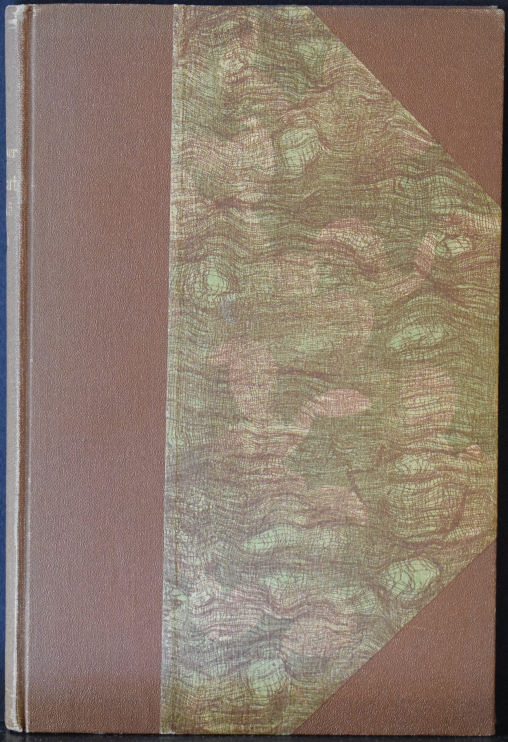 Reuter, Jonatan: Lovart och lä. Bilder och stämningar.