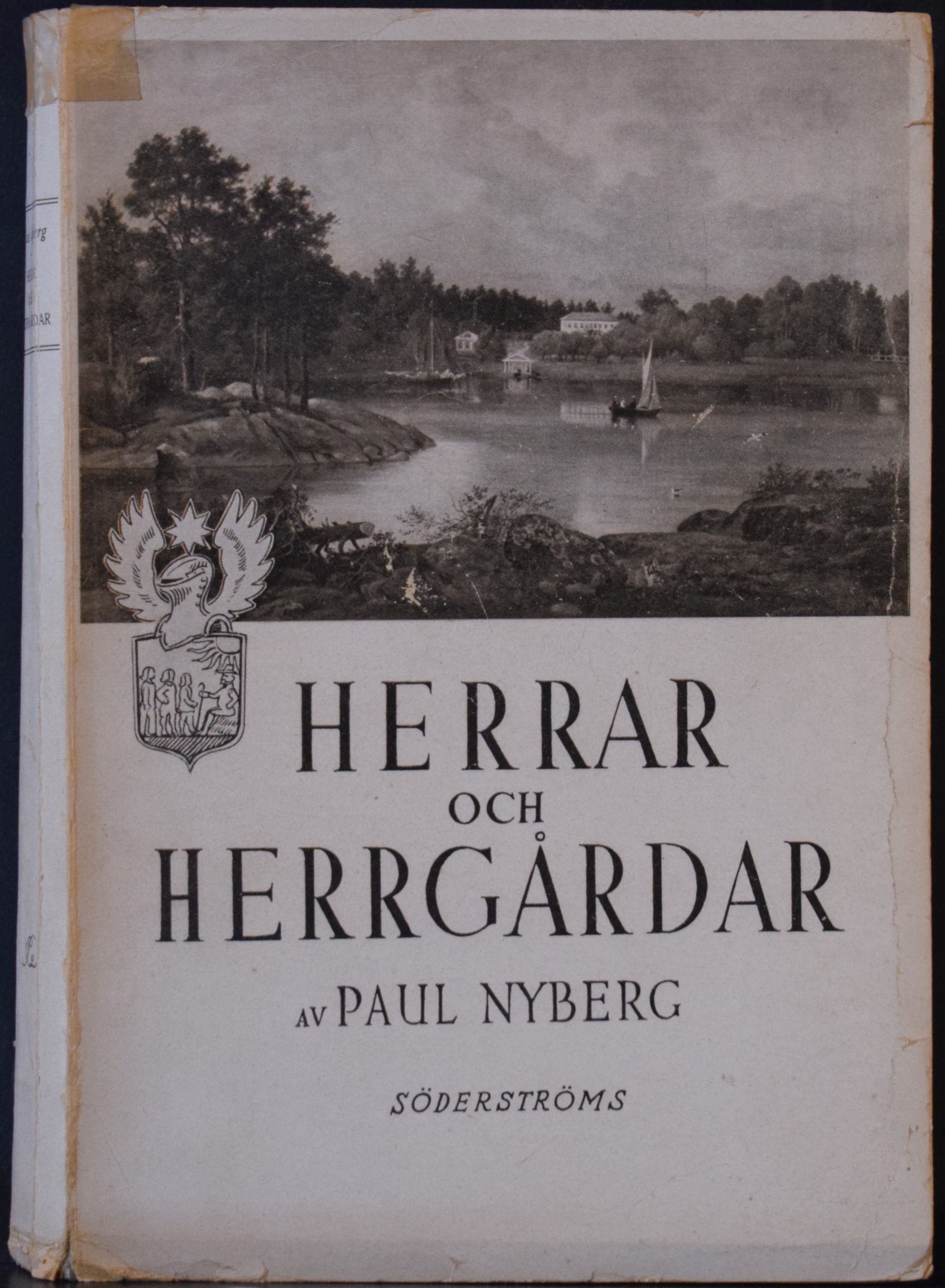 Nyberg, Paul: Herrar och herrgårdar