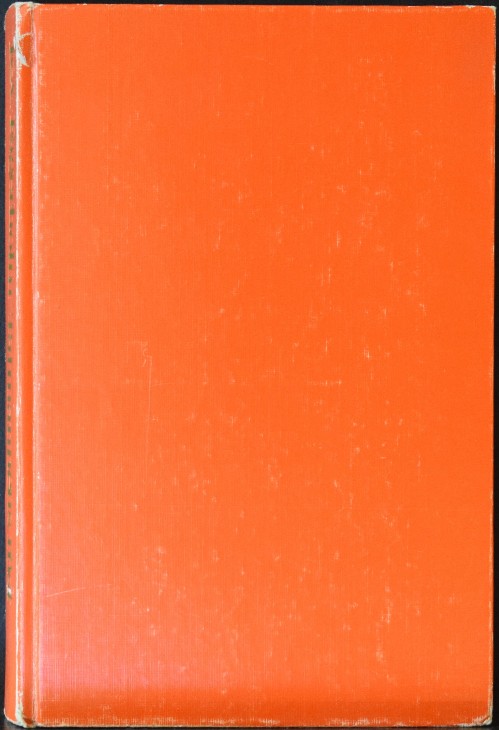 Fagerholm, K-A.: Talmannens röst (dedikation)