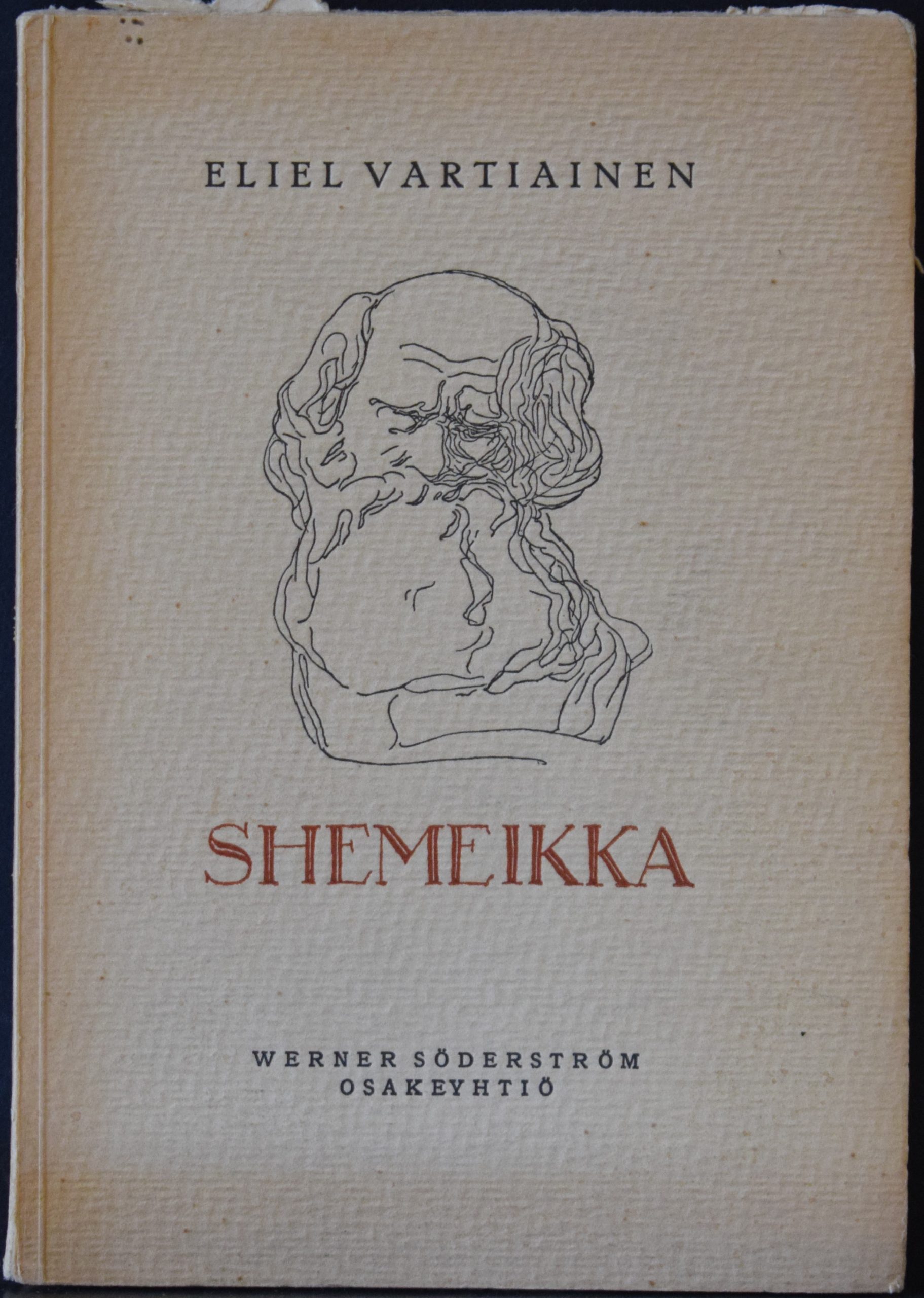 Vartiainen, Eliel: Sheimeikka (omiste)